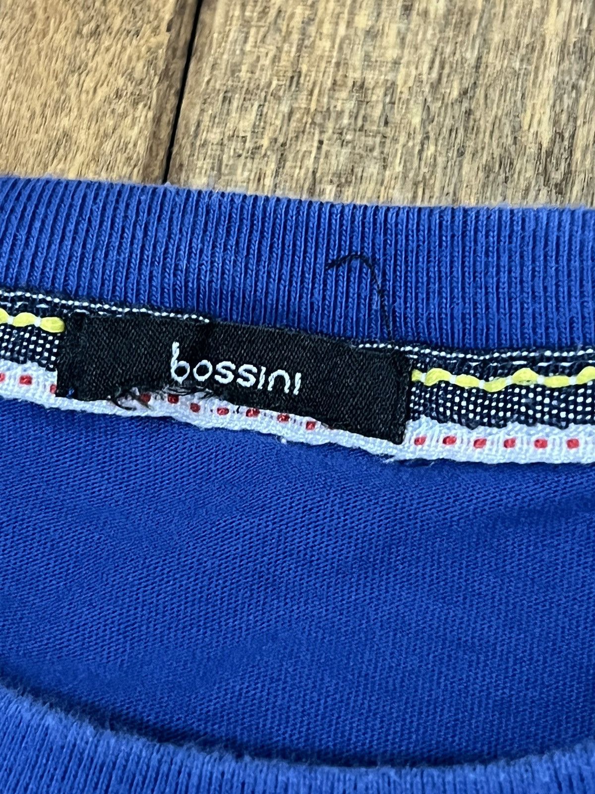 Other Bossini Studded T Shirt Size US M / EU 48-50 / 2 - 11 Thumbnail