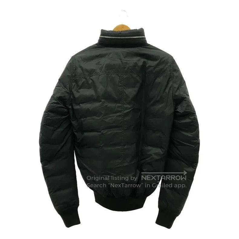 Rick Owens Rick Owens Black Down Bomber Jacket. Size US S / EU 44-46 / 1 - 2 Thumbnail