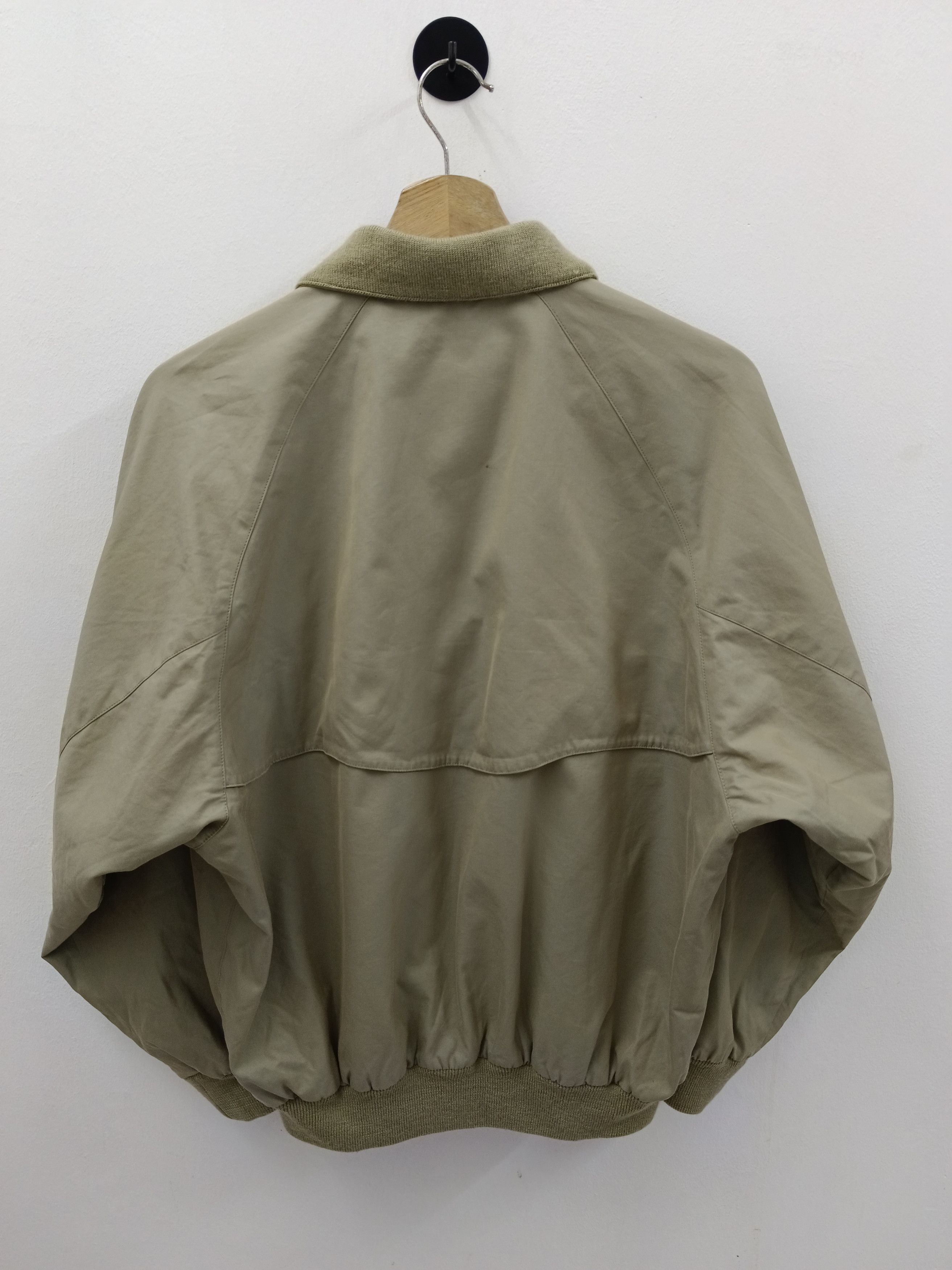 Burberry Burberry Bomber Jacket Size US M / EU 48-50 / 2 - 4 Thumbnail