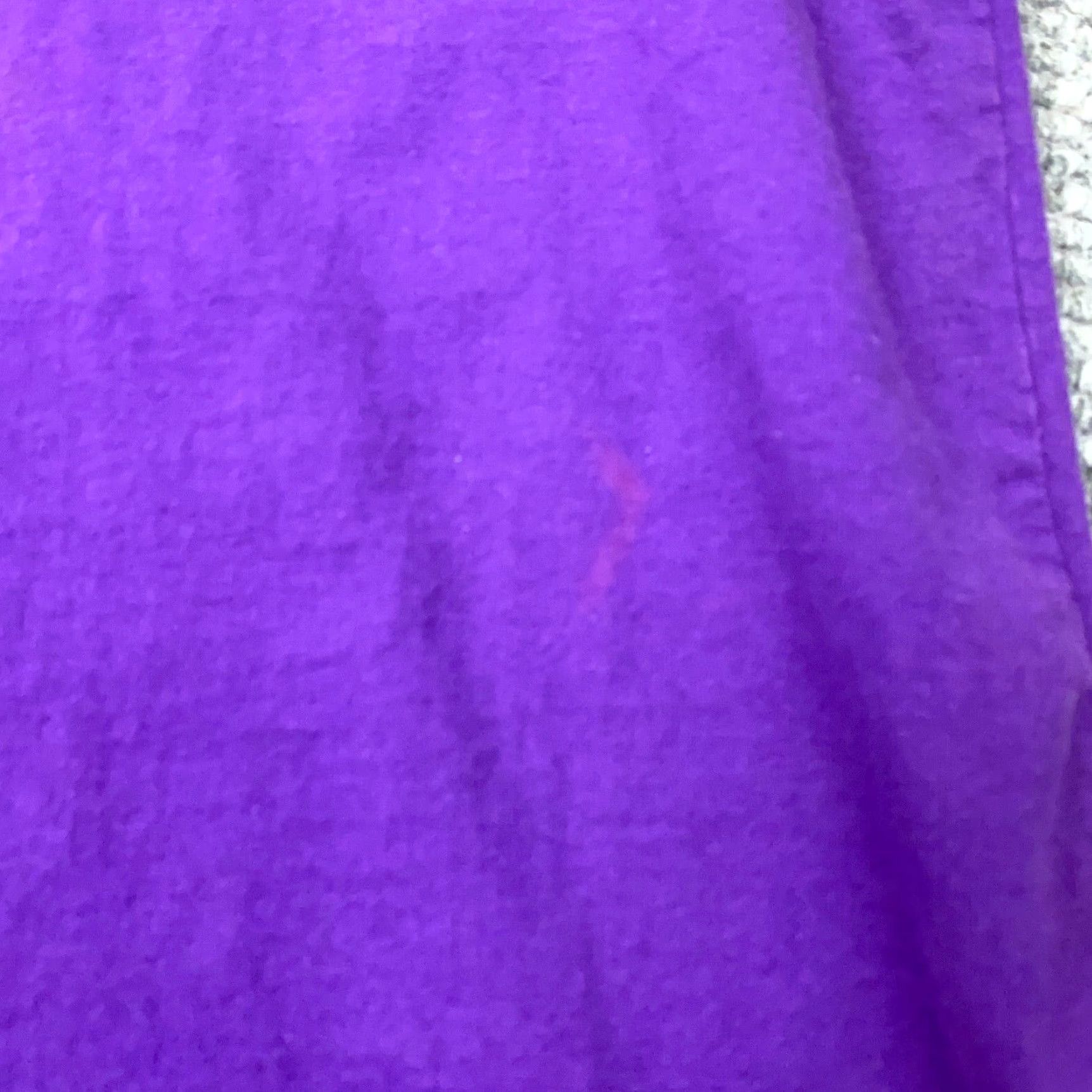 Wilson VINTAGE Wilson Henley Shirt Mens XL Purple Short Sleeve Baseball Jersey 90s Retro Size US XL / EU 56 / 4 - 2 Thumbnail