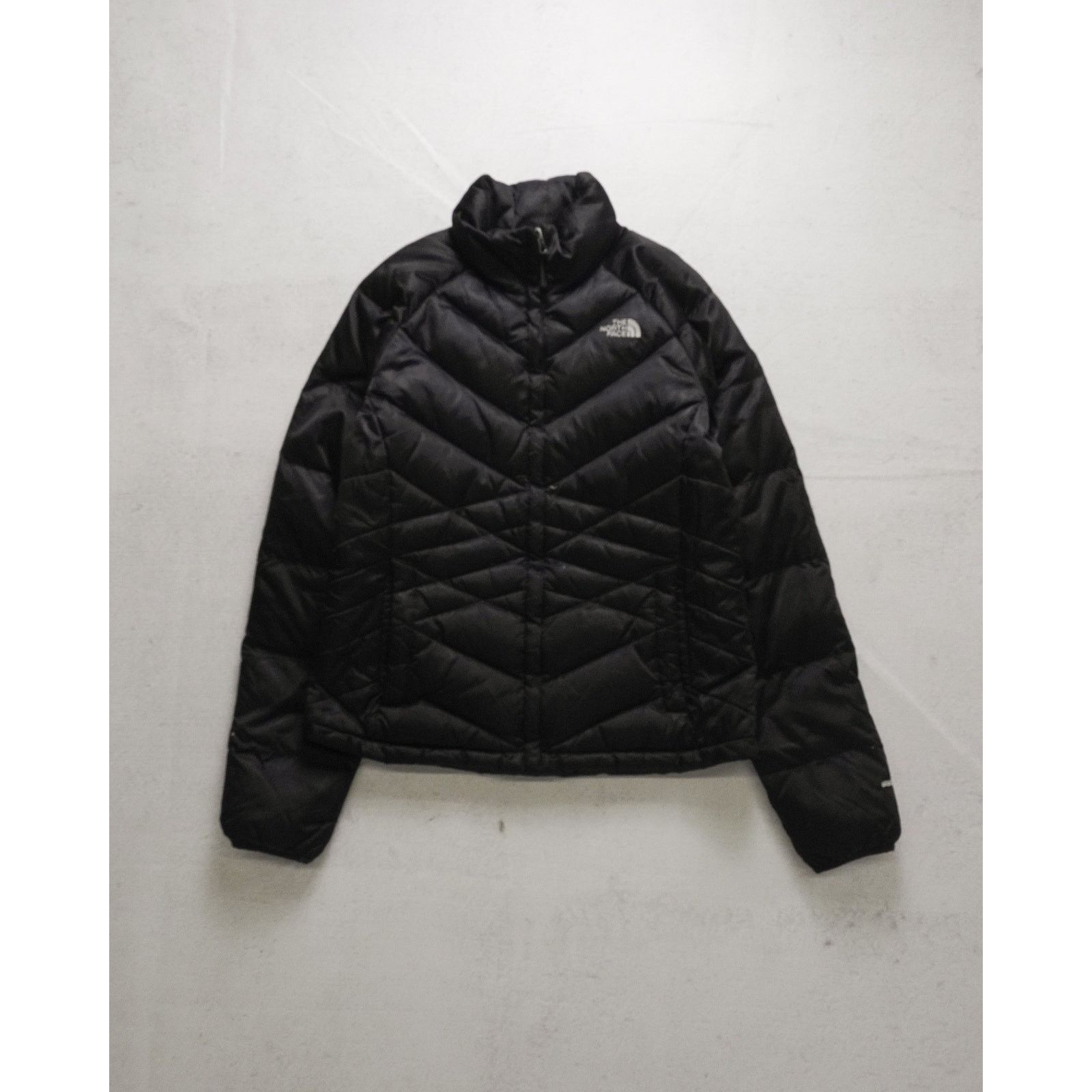 The North Face Vintage 90s The North Face Black Jacket - Women's Small Size S / US 4 / IT 40 - 1 Thumbnail