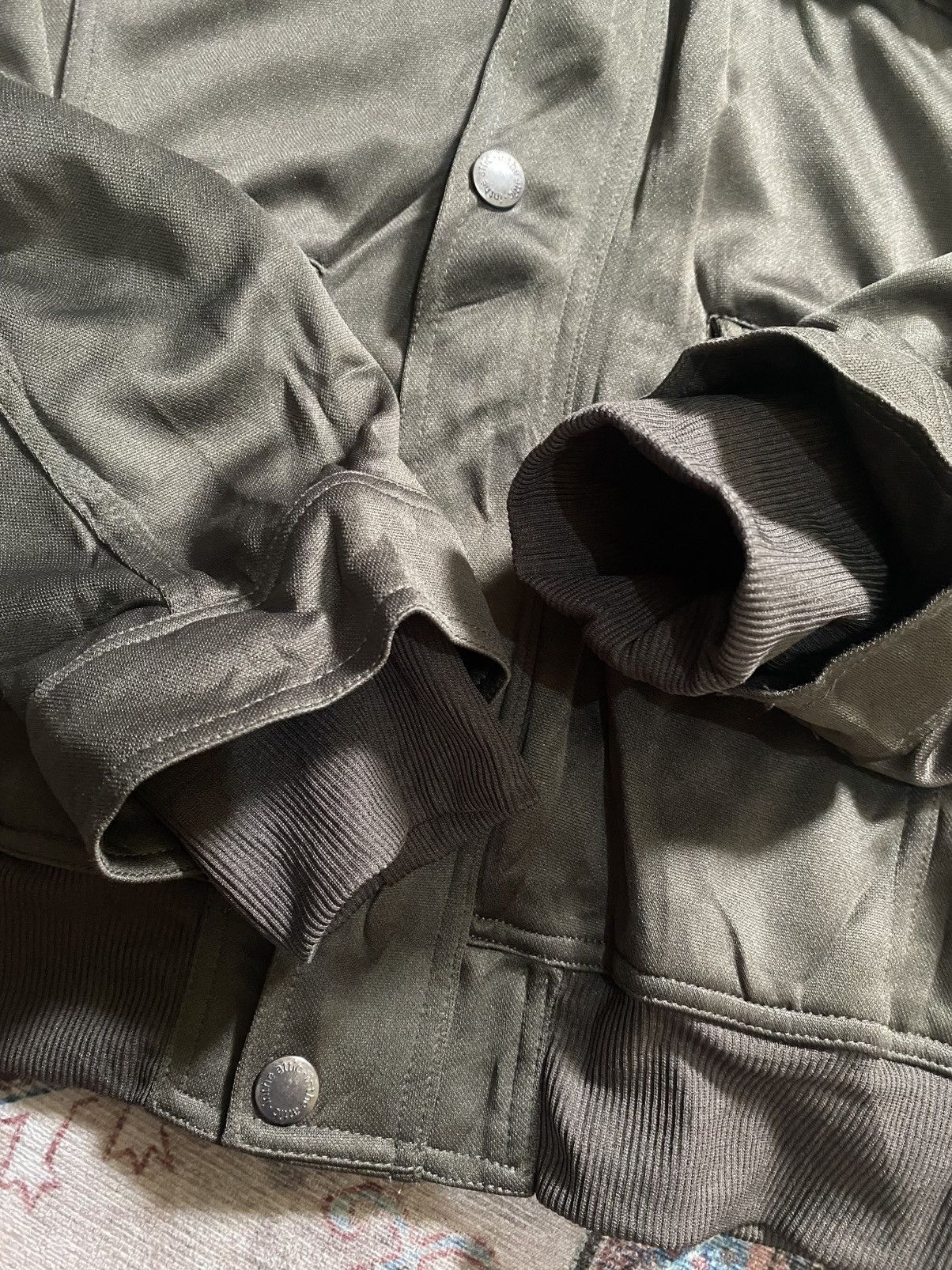 In The Attic In the Attic Rockers Garment Multi Pocket Jacket Size US L / EU 52-54 / 3 - 5 Thumbnail