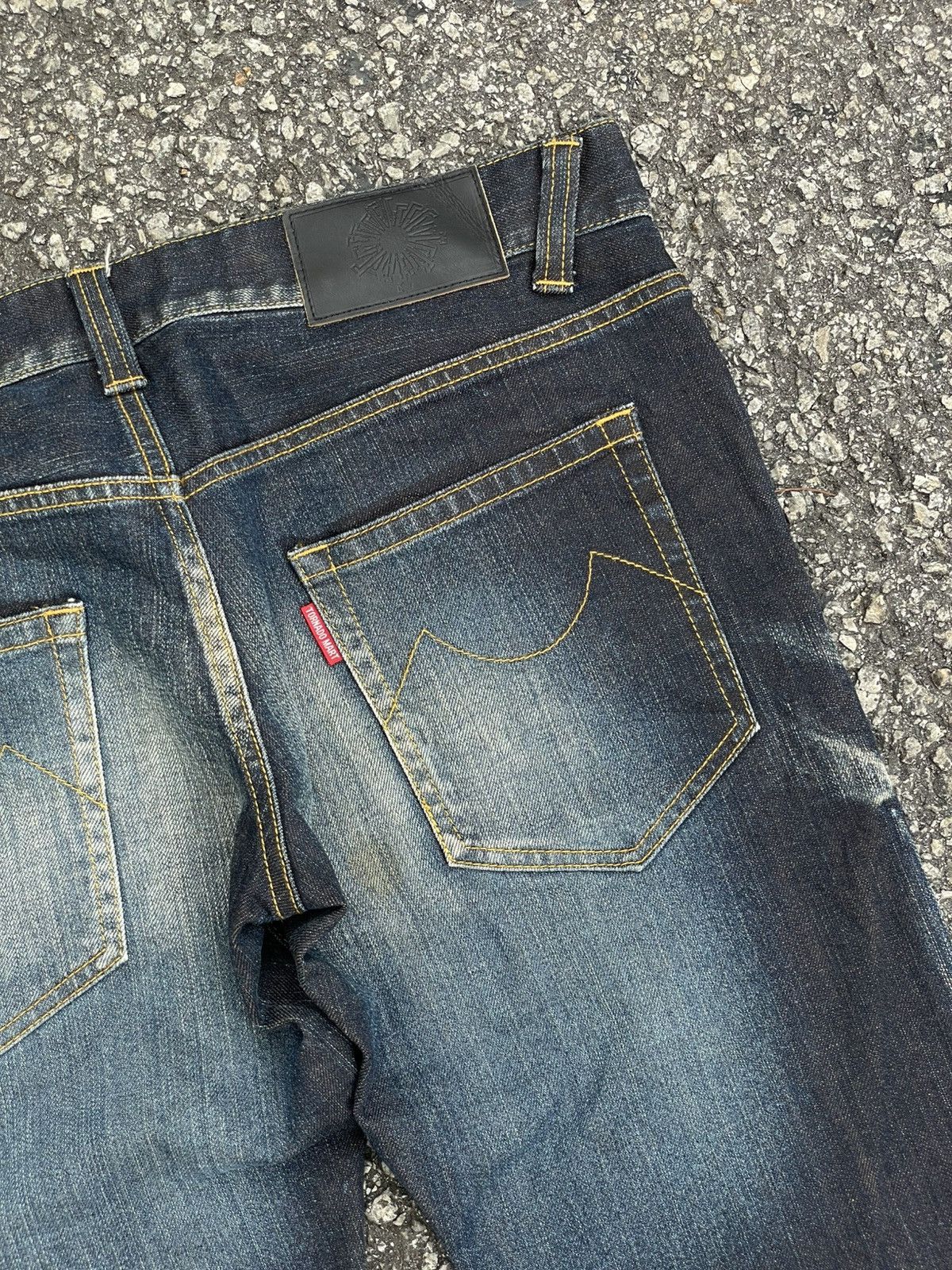 Tornado Mart Tornado Mart | Y2k Archive Flared Pants Size US 34 / EU 50 - 10 Thumbnail