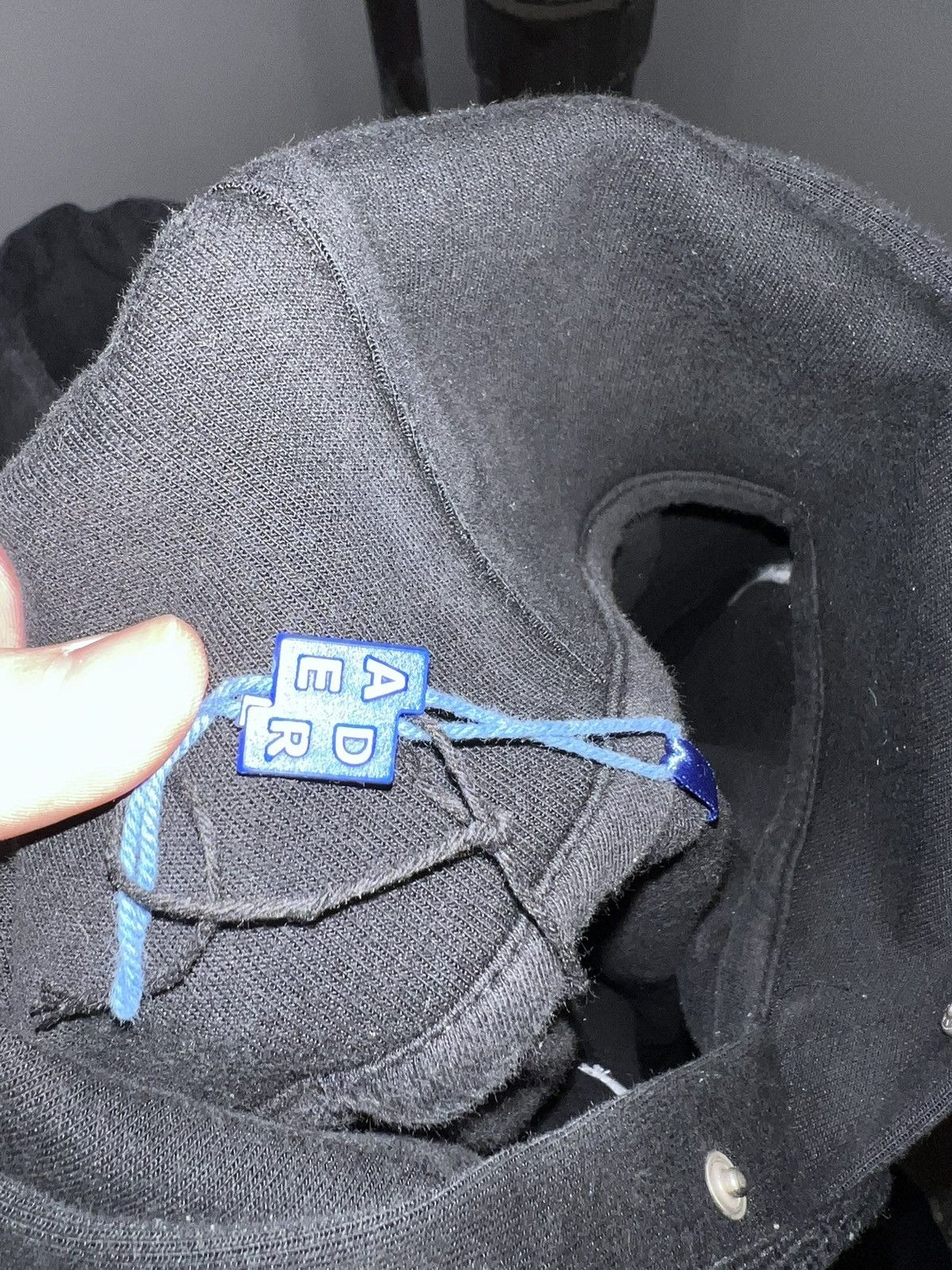 Ader Error × Kith Ader error hoodie Size US L / EU 52-54 / 3 - 6 Thumbnail