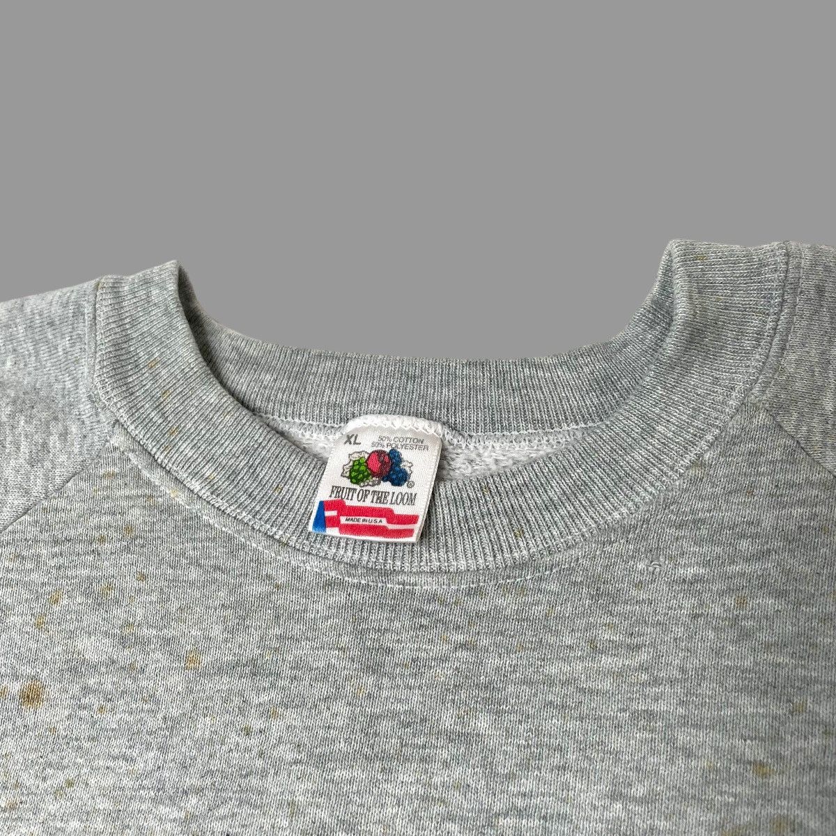Vintage Vintage 90s rocketeer movie sweatshirt Size US L / EU 52-54 / 3 - 5 Thumbnail