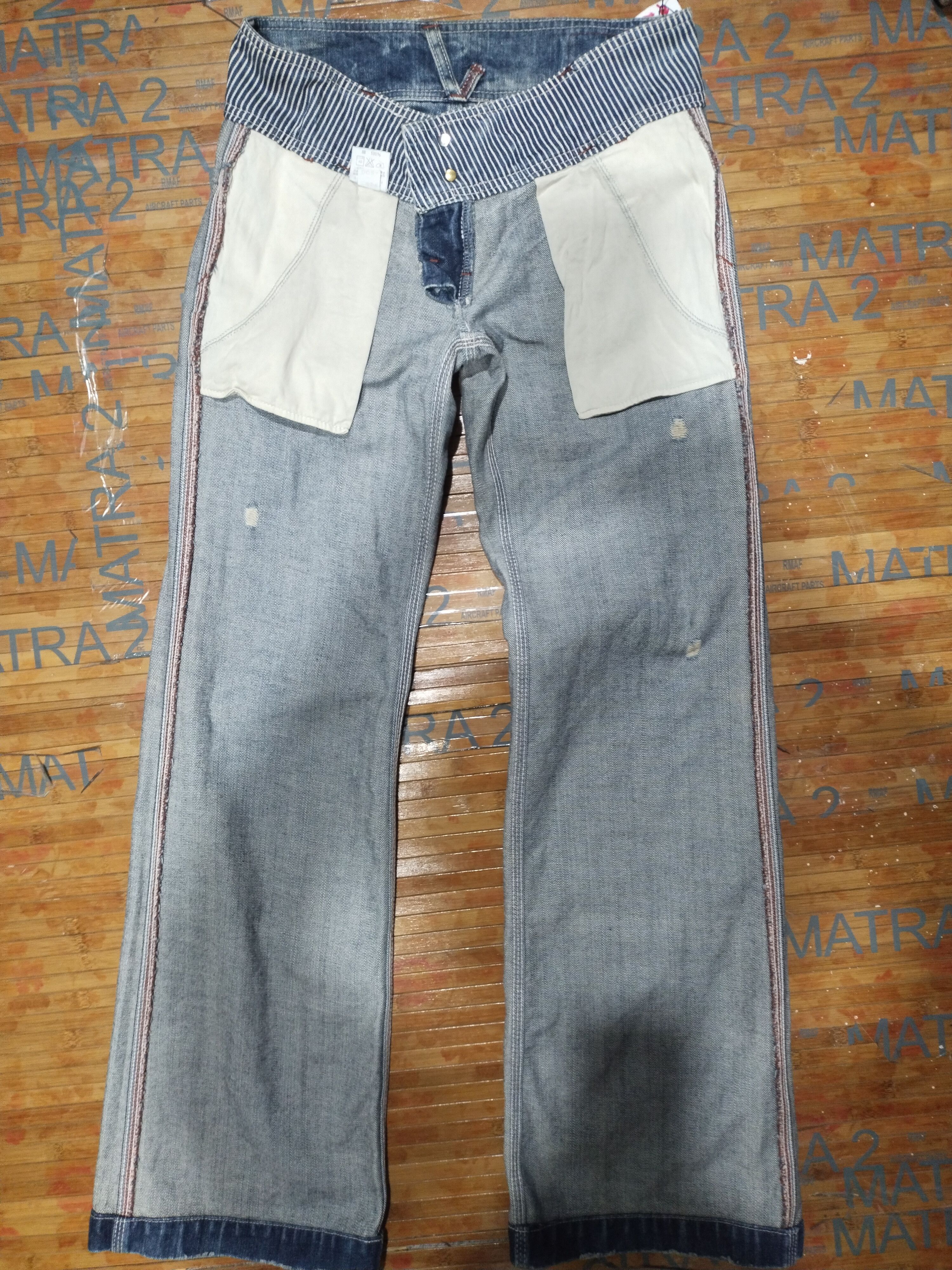 Japanese Brand Jeans Betty Smith,Since 1962 Sz M Size US 30 / EU 46 - 12 Thumbnail