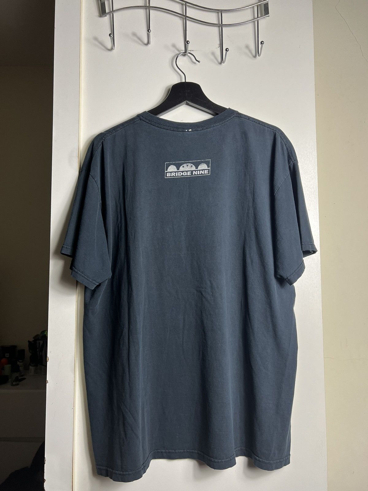 Band Tees × Vintage Vintage 2013 Expire Hardcore Bridge Nine Records Tshirt Size US XL / EU 56 / 4 - 7 Thumbnail
