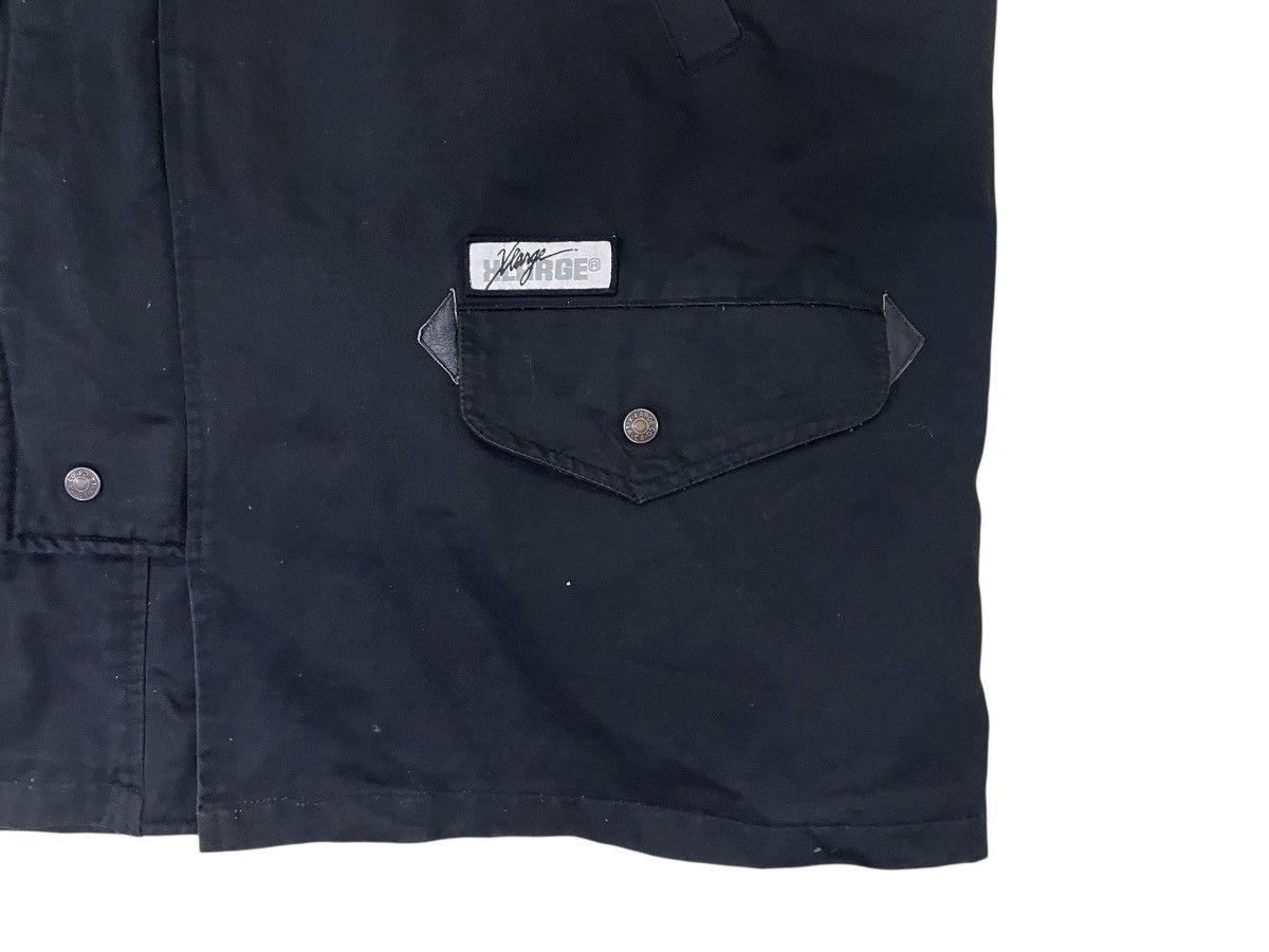 Xlarge X Large Military winter parkas jacket type DL-1 Size US XL / EU 56 / 4 - 5 Thumbnail