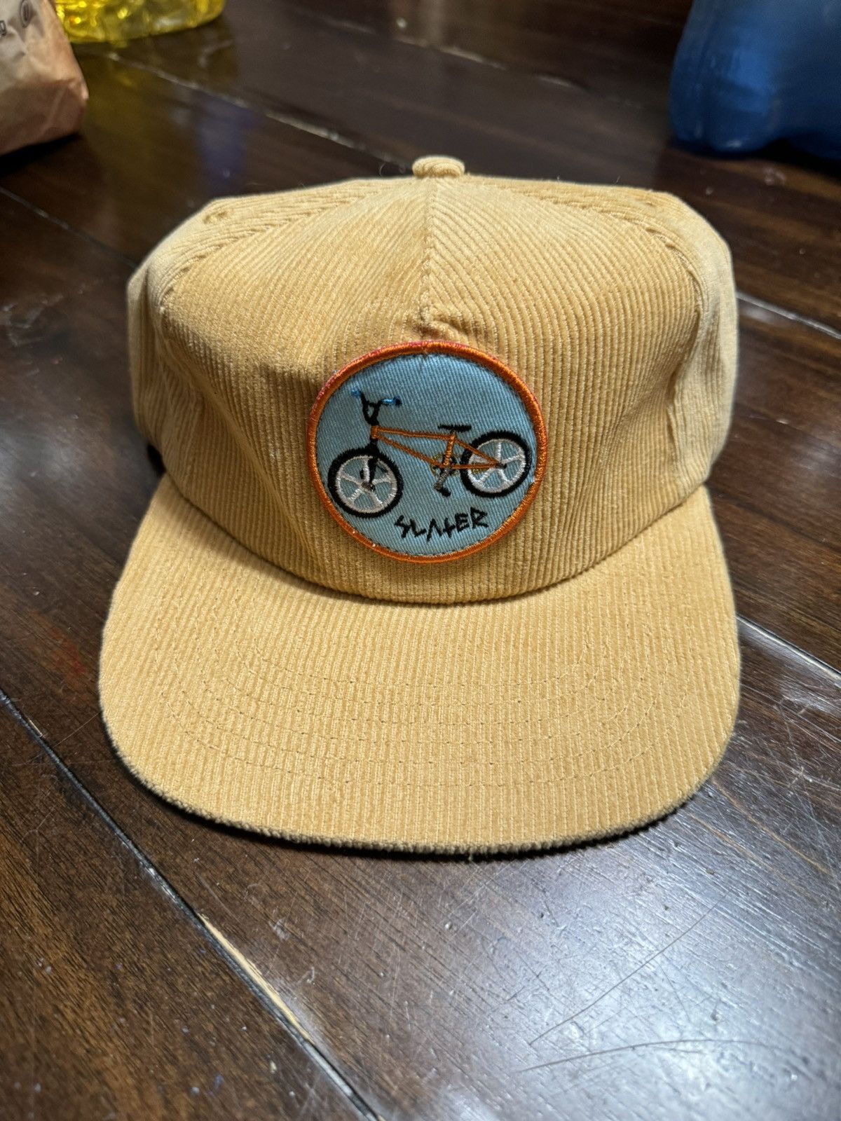 GOLF WANG ブラウンキャップ golf wang キャップ ブラウン - メルカリ