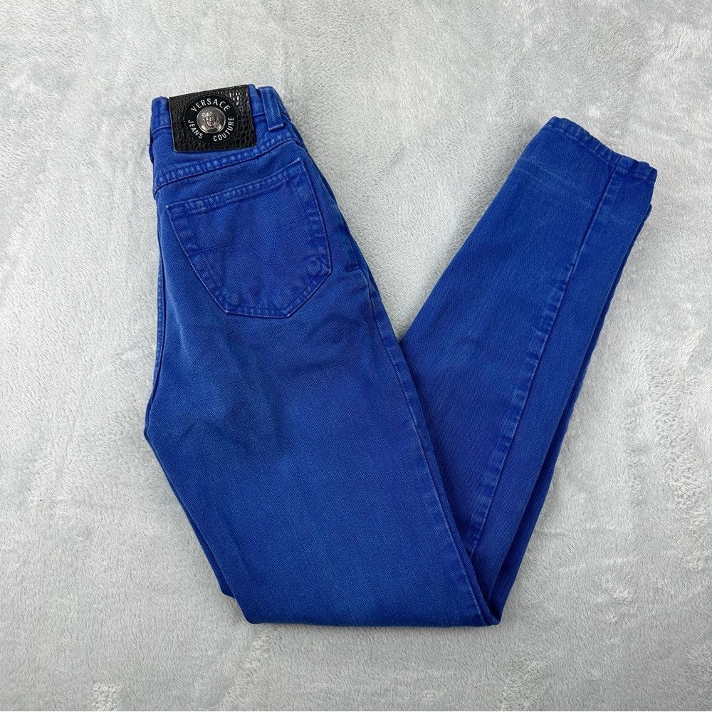 Versace Jeans Couture Versace Jeans Couture Women Size 26x30 Refer to Description Size 26" / US 2 / IT 38 - 1 Thumbnail