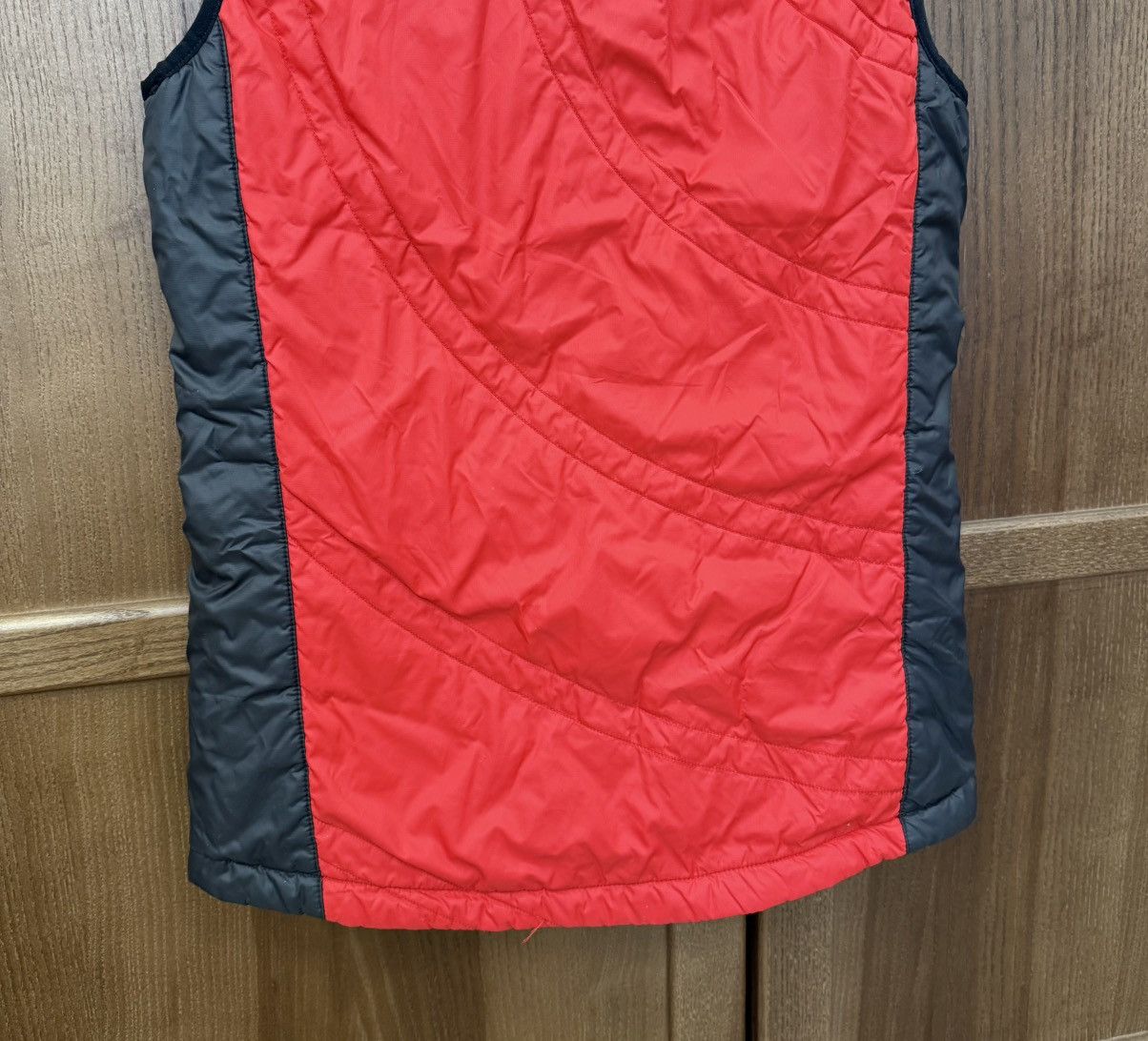 SALEWA Salewa Tirolwool Red Outdoor Vest Size US XS / EU 42 / 0 - 8 Thumbnail
