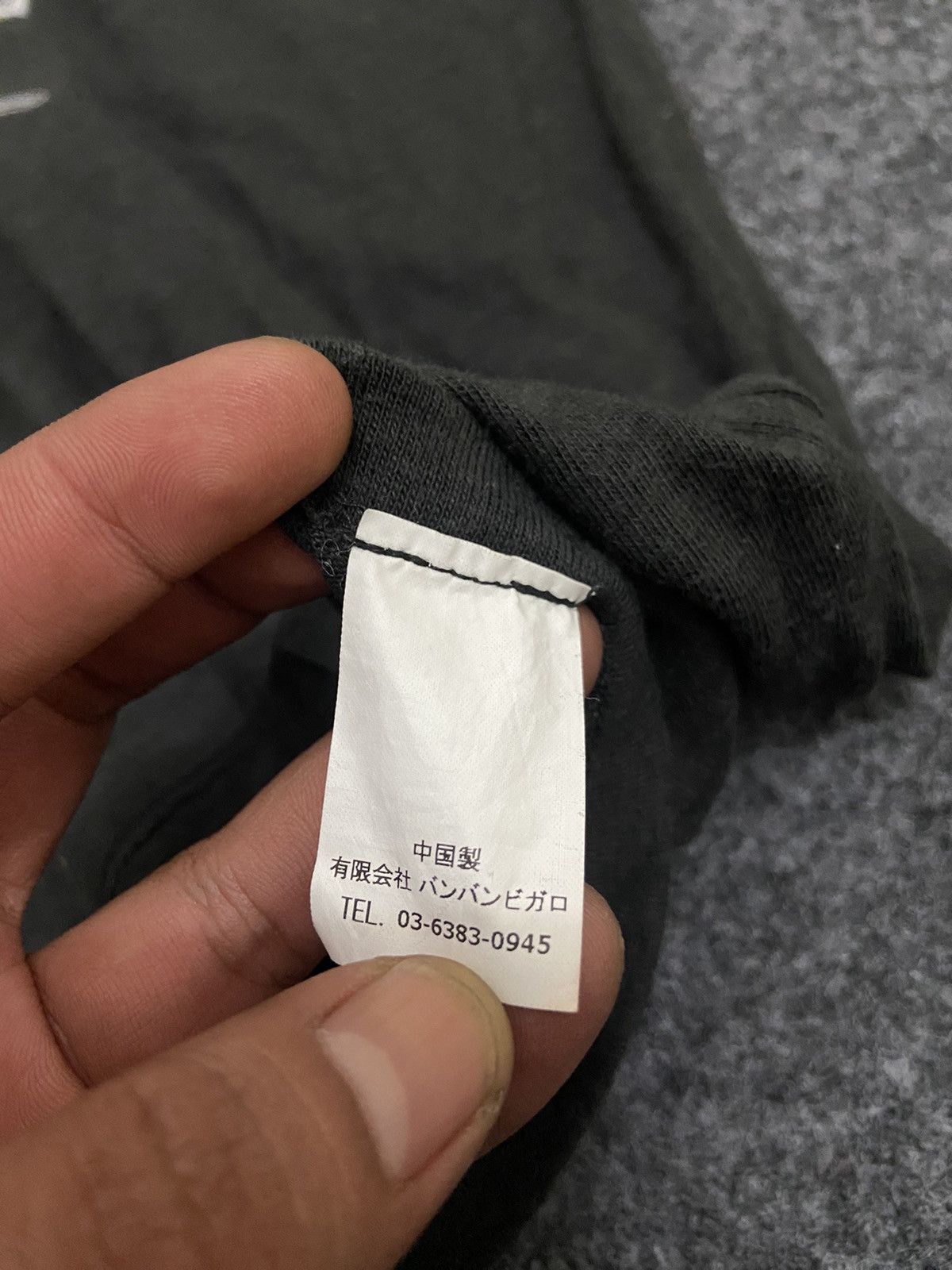 If Six Was Nine × Japanese Brand × Le Grande Bleu (L.G.B.) Vintage kinnikuman yudetamago dragon tee Size US L / EU 52-54 / 3 - 7 Thumbnail