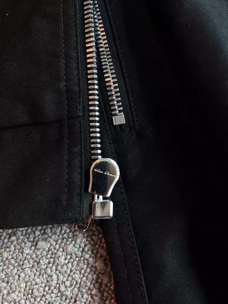 Rick Owens Rick Owens Split leather jacket-2506 Size US M / EU 48-50 / 2 - 5 Thumbnail