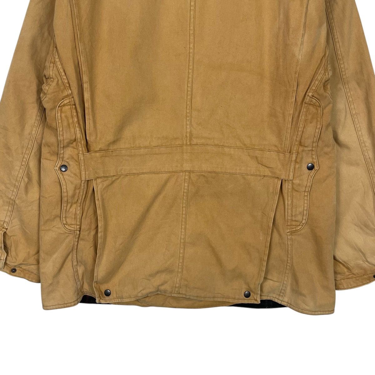 Polo Ralph Lauren Vintage Polo Ralph Lauren Duck Canvas Hunting Jacket Size US L / EU 52-54 / 3 - 9 Thumbnail