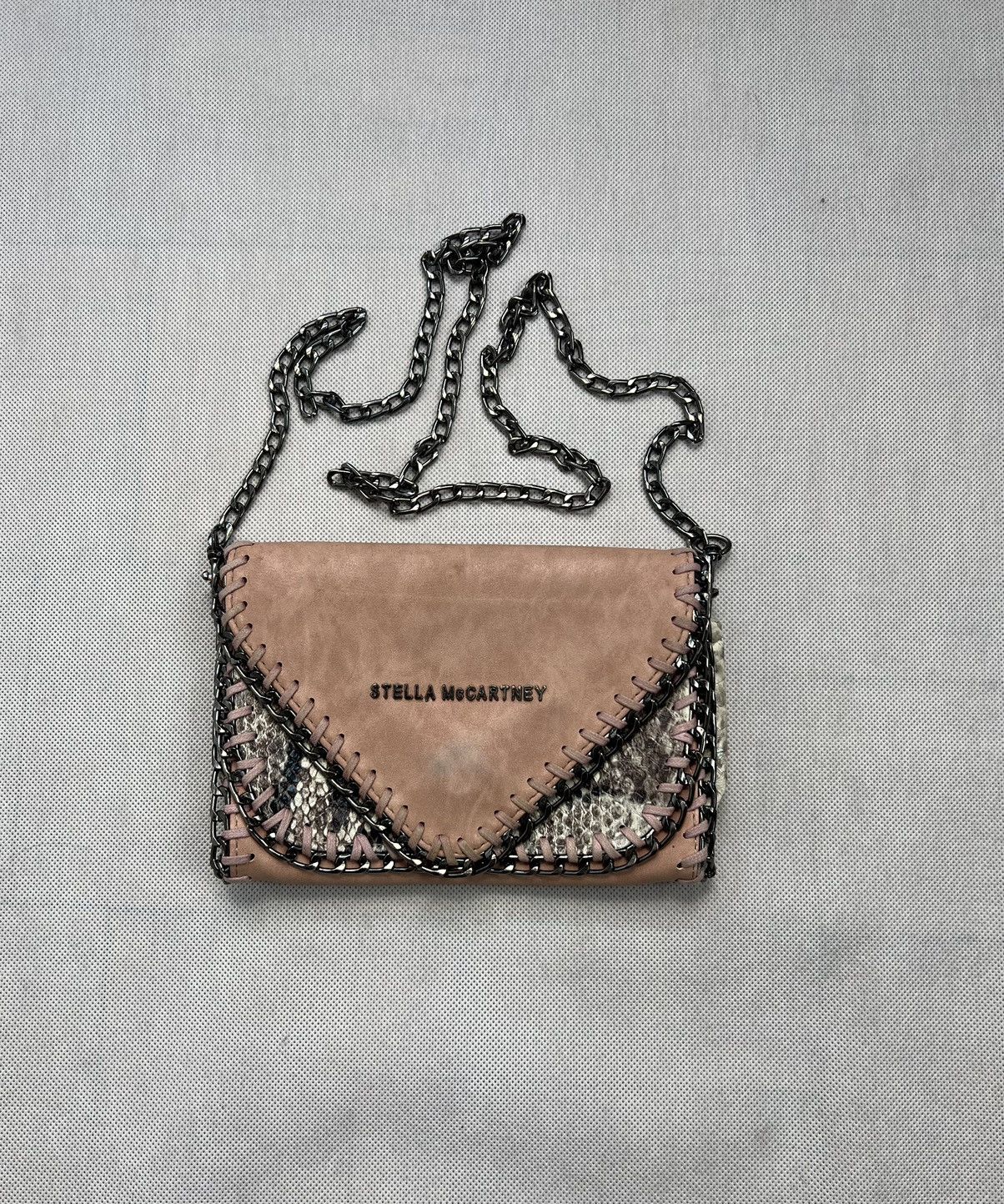 Stella McCartney Rare Handbag Stella McCartney Double Flap Cross Bag Size ONE SIZE - 1 Thumbnail