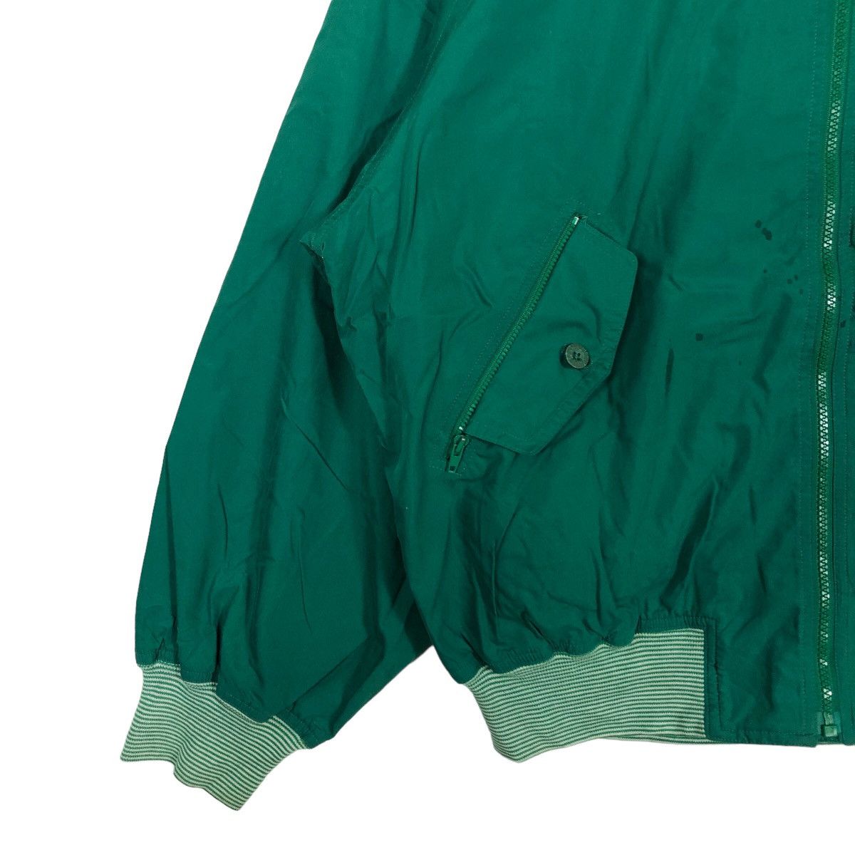 Japanese Brand 🔥90’s Vintage Bomber Jacket Fila Made in Japan Size US L / EU 52-54 / 3 - 4 Thumbnail