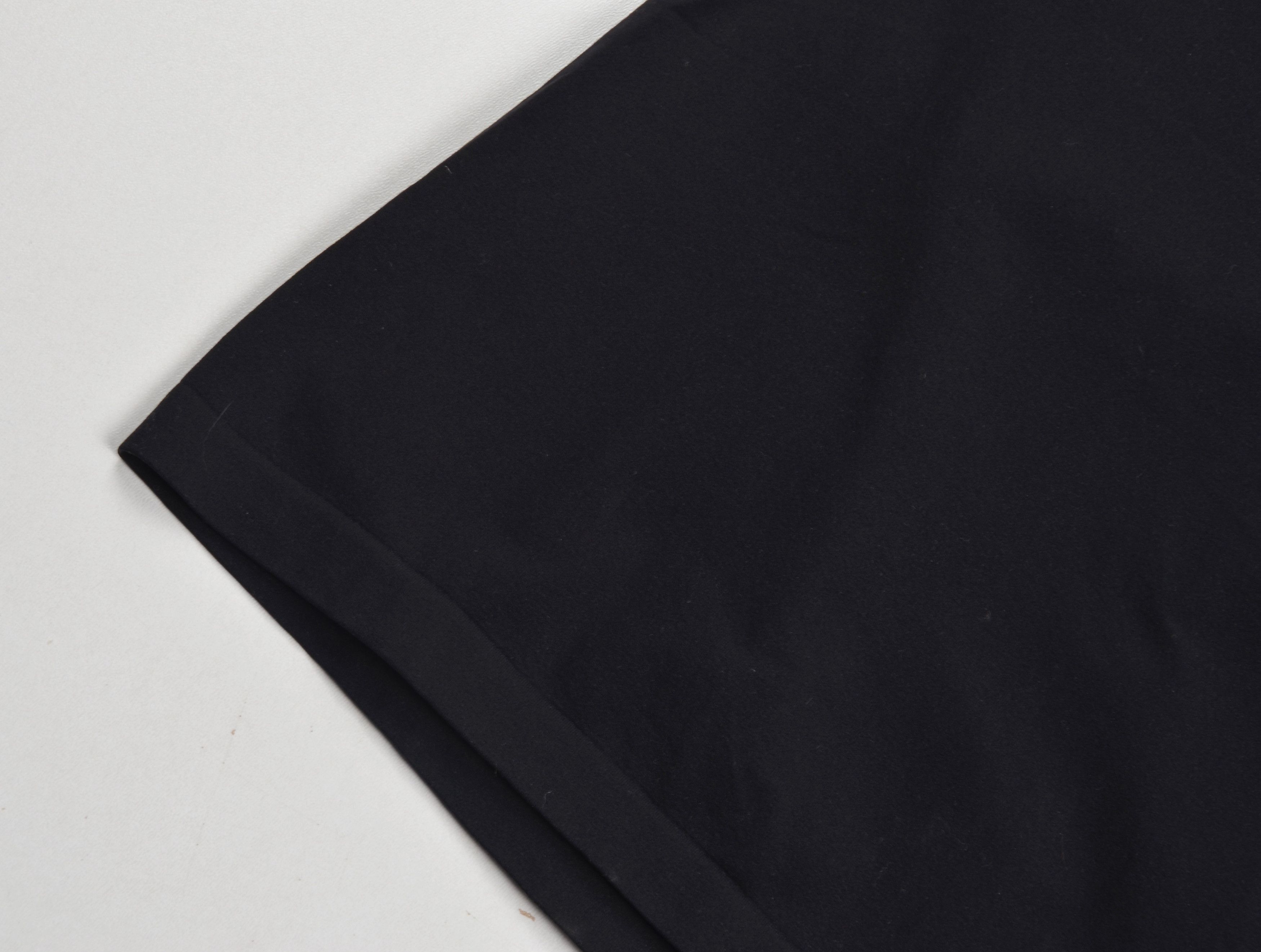 Wolford Wolford Stretch Bodycon Ruched Long Sleeve Minimalist Dress Size XS / US 0-2 / IT 36-38 - 8 Thumbnail