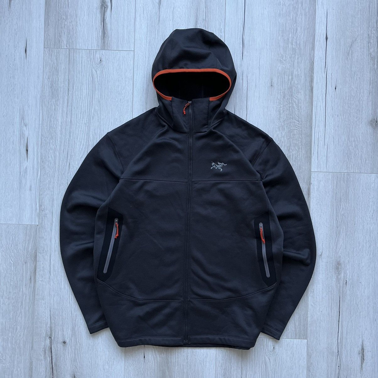 Arc'teryx ARCTERYX Acrople Pullover Canvas Hoody Jacket | Grailed