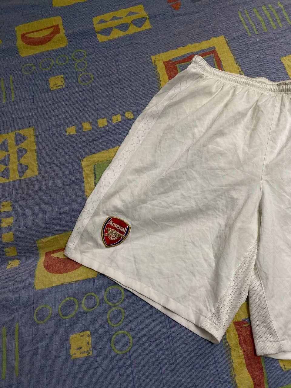 Nike × Vintage Vintage Y2K Nike Shorts Logo Sportwear Size US 36 / EU 52 - 15 Thumbnail