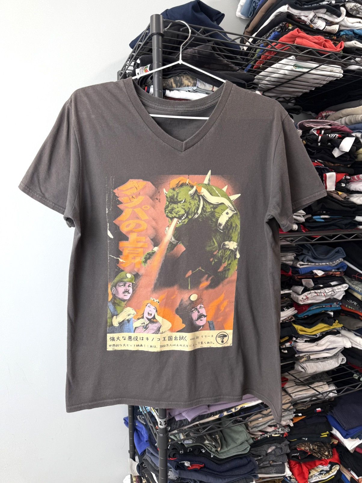 Band Tees 💥 Rare! Vintage Plan 9 Japan Movie T Shirt Streetwear Size US L / EU 52-54 / 3 - 1 Thumbnail
