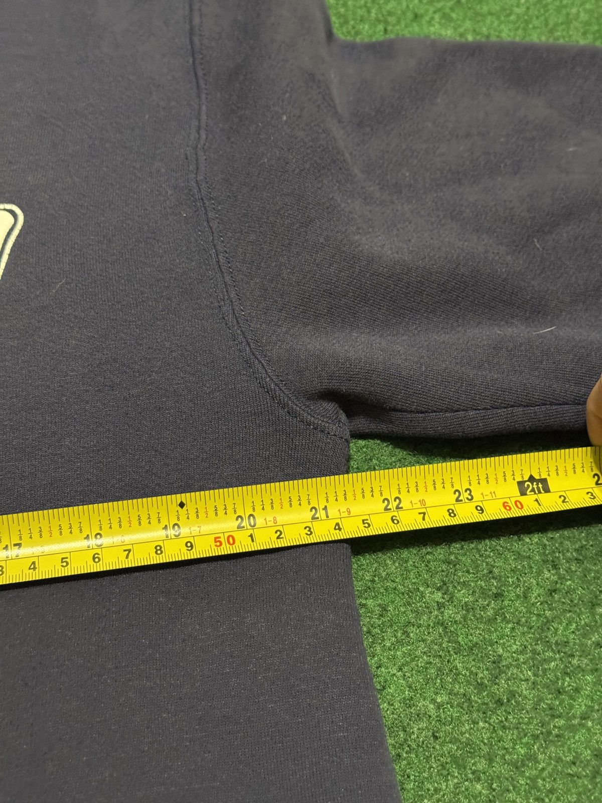 Russell Athletic Penn State Russell Athletic Vintage 90s Hoodie M/L 21x25 Size US M / EU 48-50 / 2 - 7 Thumbnail