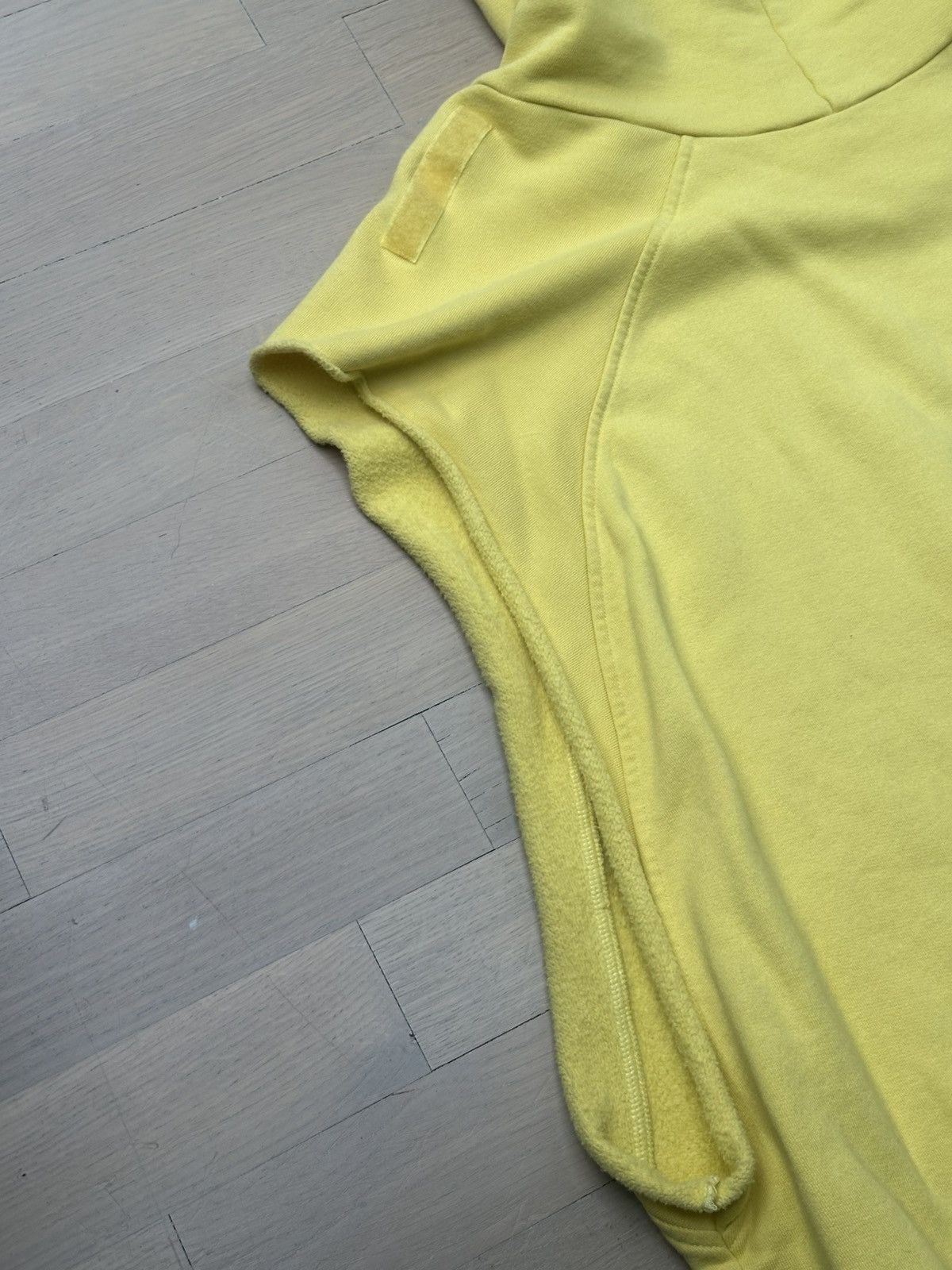 Raf Simons Raf simons KOLLAPS archive redux sleeveless hoodie Size US S / EU 44-46 / 1 - 9 Thumbnail