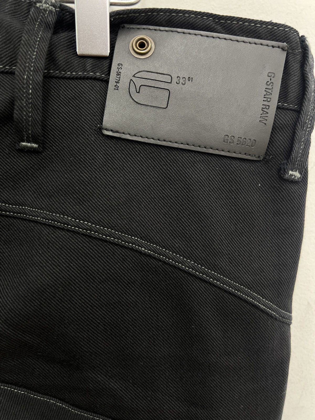 G-Star G-Star Raw Multi Pocket Riders Pants Size US 32 / EU 48 - 6 Thumbnail