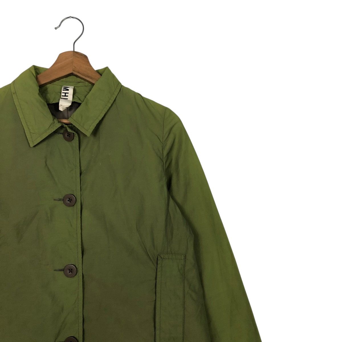 Margaret Howell 🔥VINTAGE LONG JACKET MHL FUNCTION AND UTILITY Size US M / EU 48-50 / 2 - 8 Thumbnail