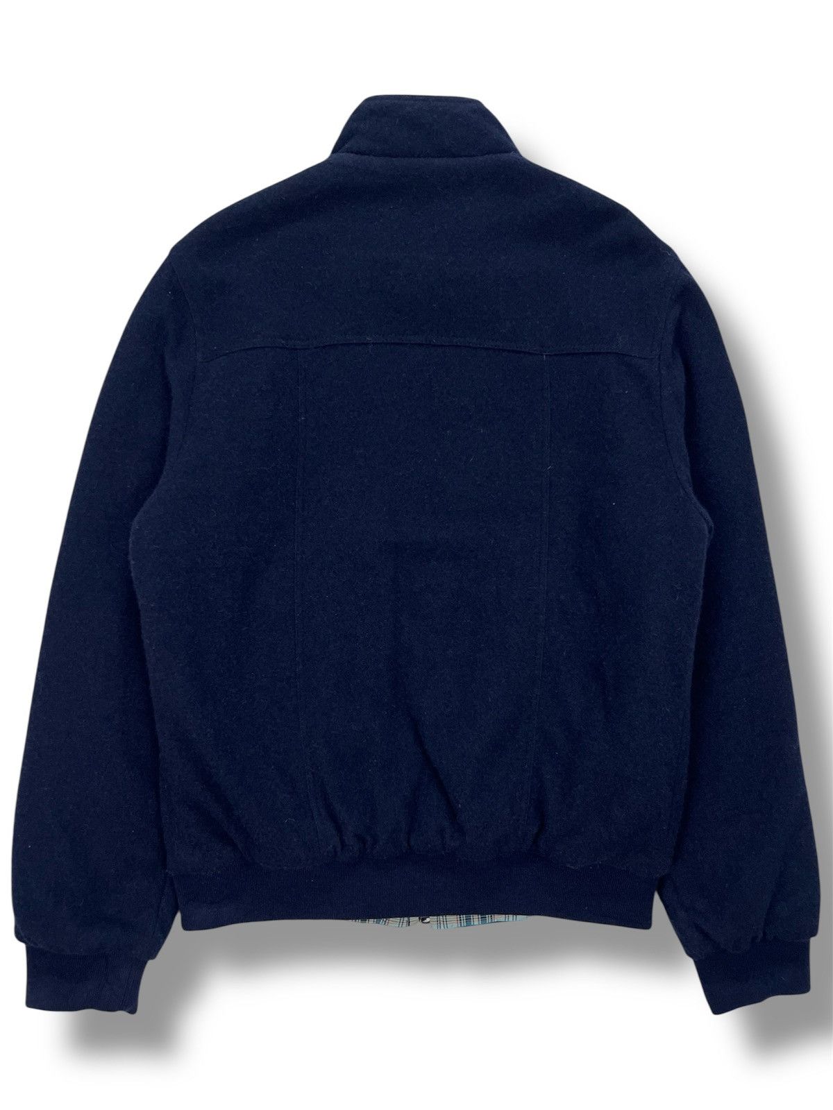 Japanese Brand V86 Luca Venturini Reversible Jacket Size US S / EU 44-46 / 1 - 2 Thumbnail