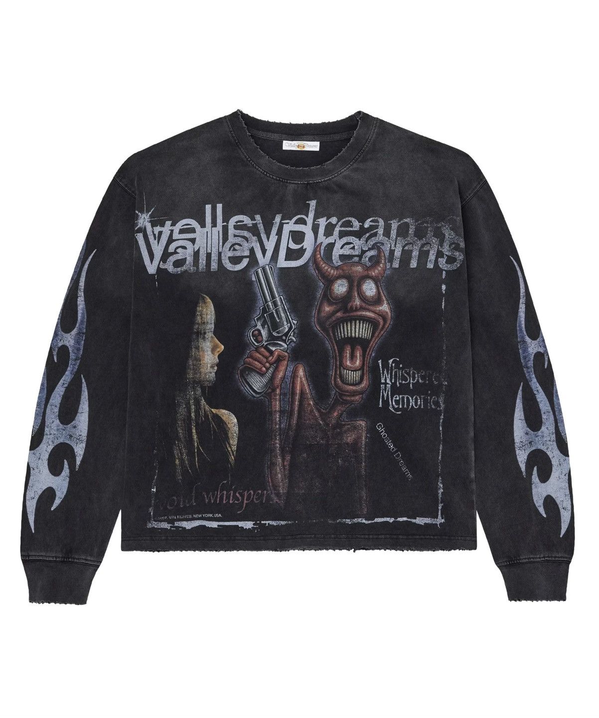 Vale PSYCHOPATH LONGSLEEVE Size US M / EU 48-50 / 2 - 1 Thumbnail