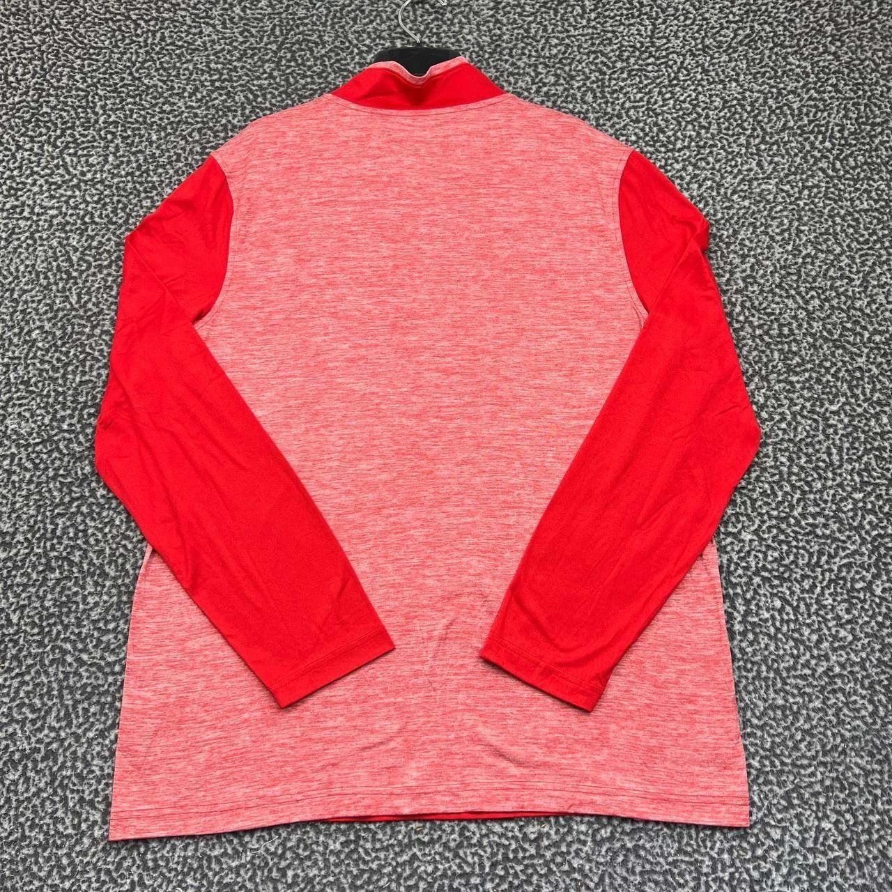 Other FC Dallas Shirt Men Fanatics Long Sleeve 1/4 Zip New L Size US L / EU 52-54 / 3 - 2 Thumbnail