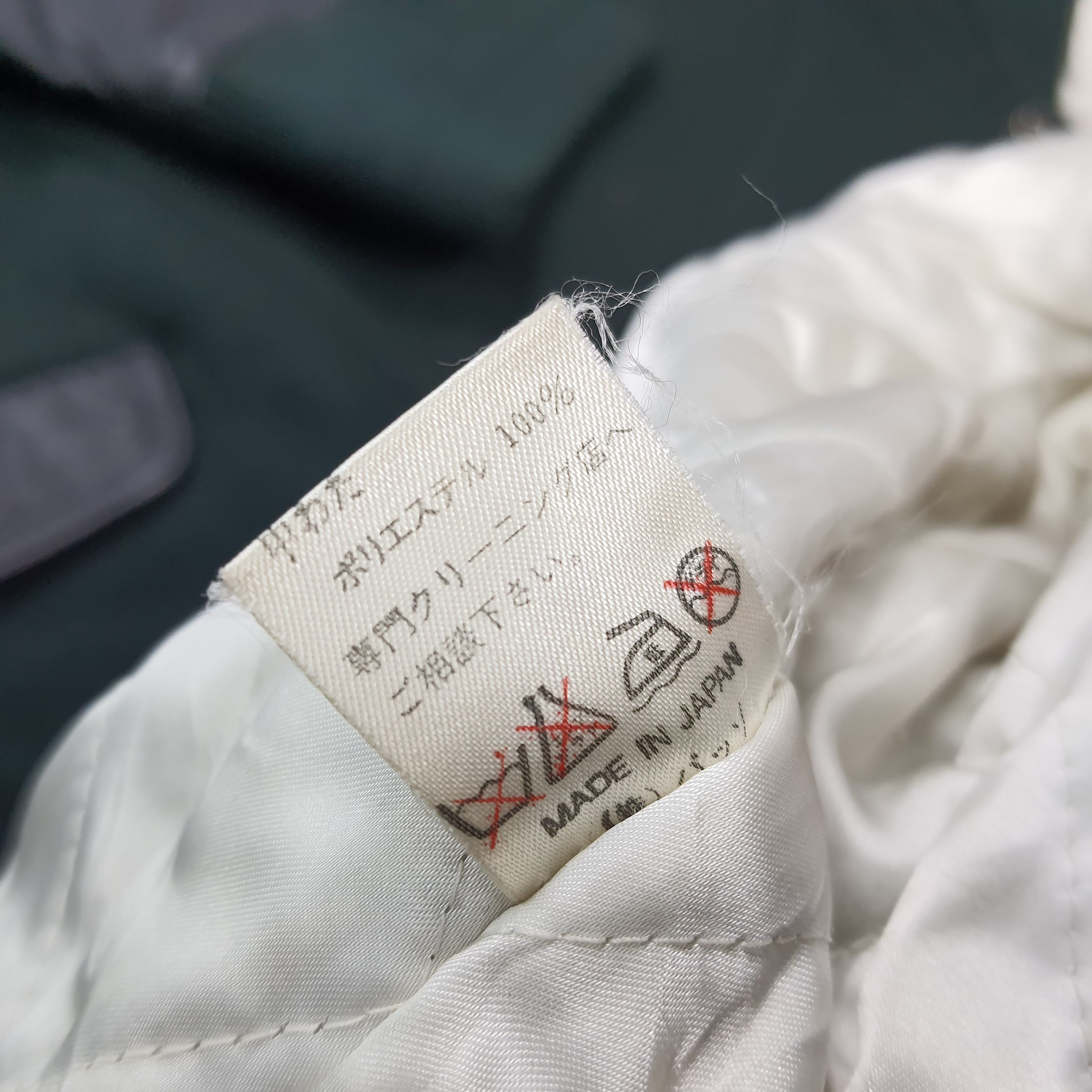 Japanese Brand Vintage 80s Pazzo Club Varsity Wool Leather Bomber C287N16 Size US L / EU 52-54 / 3 - 11 Thumbnail