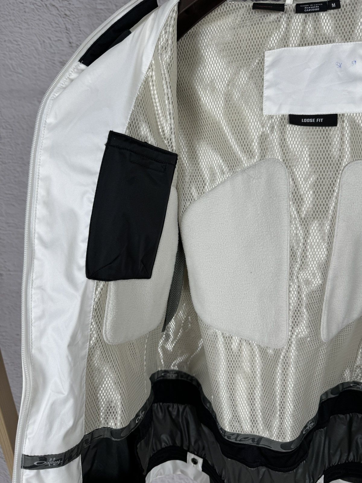 Oakley Oakley FW08 vntg ski snowboard Loose fit thinsulate jacket Size US M / EU 48-50 / 2 - 21 Thumbnail