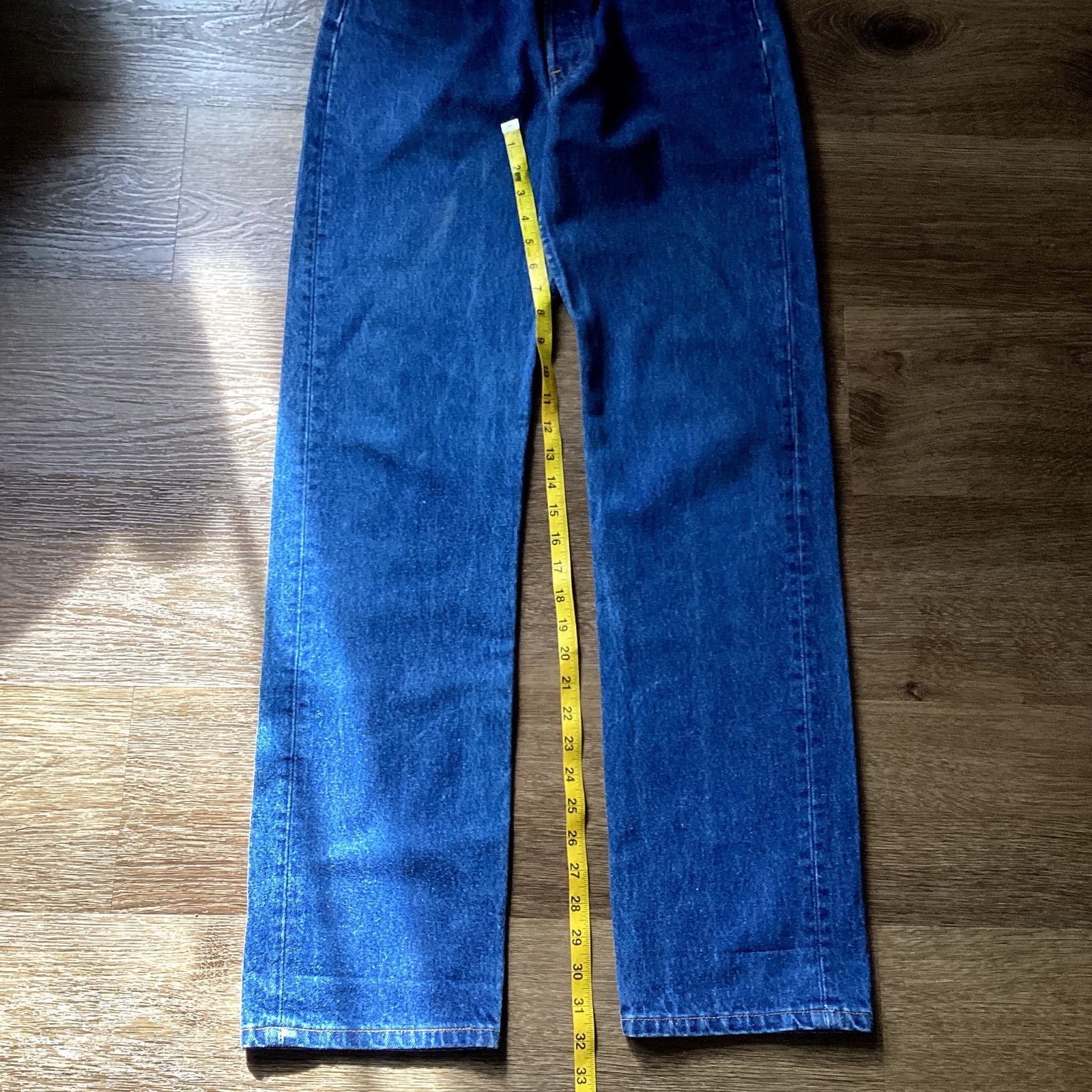Levi's Levi's 501xx 31 x 36 Jeans Size 31" - 3 Thumbnail