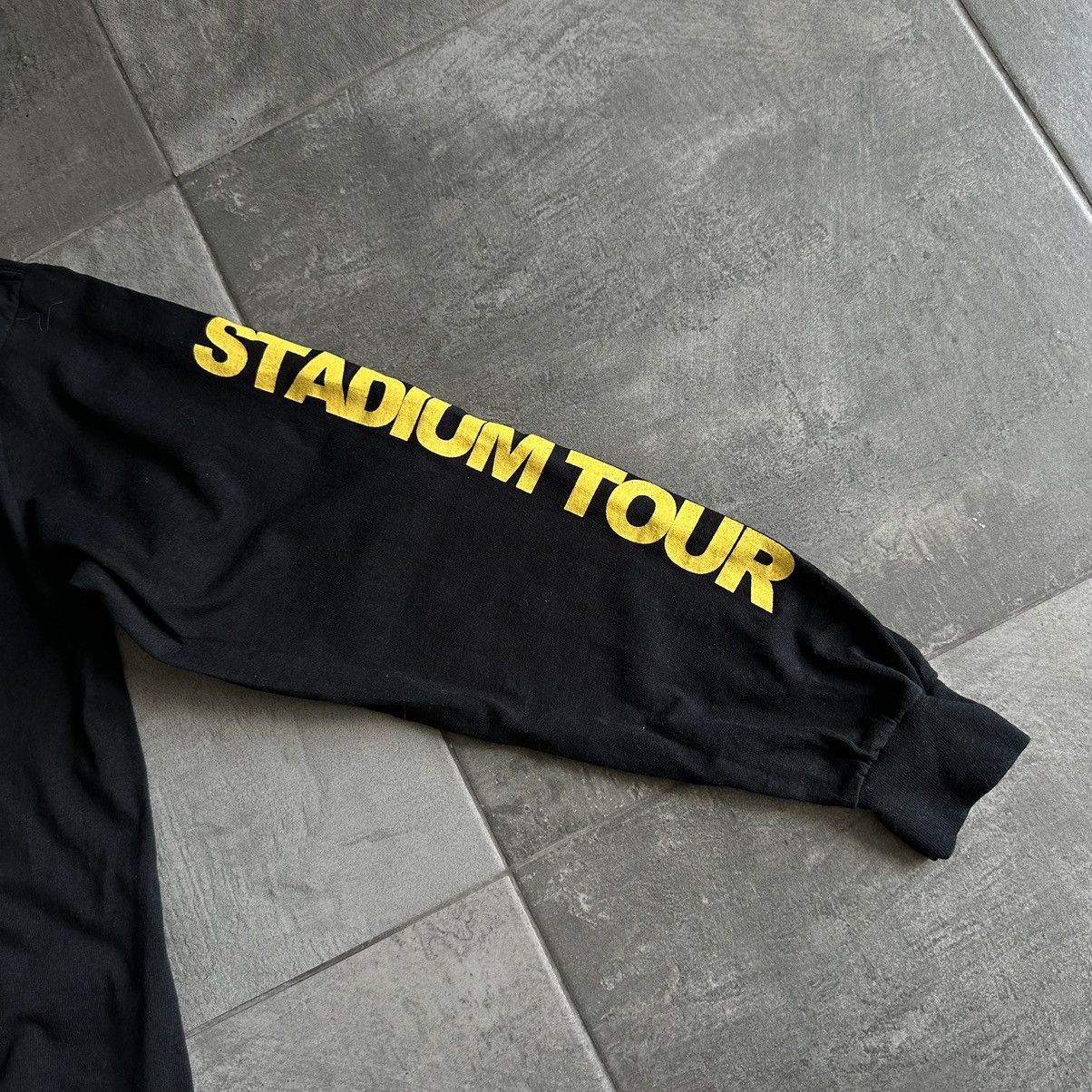 Justin Bieber Vintage Justin Bieber Long-sleeve T-shirts Stadium Tour Y2K Size US M / EU 48-50 / 2 - 8 Thumbnail