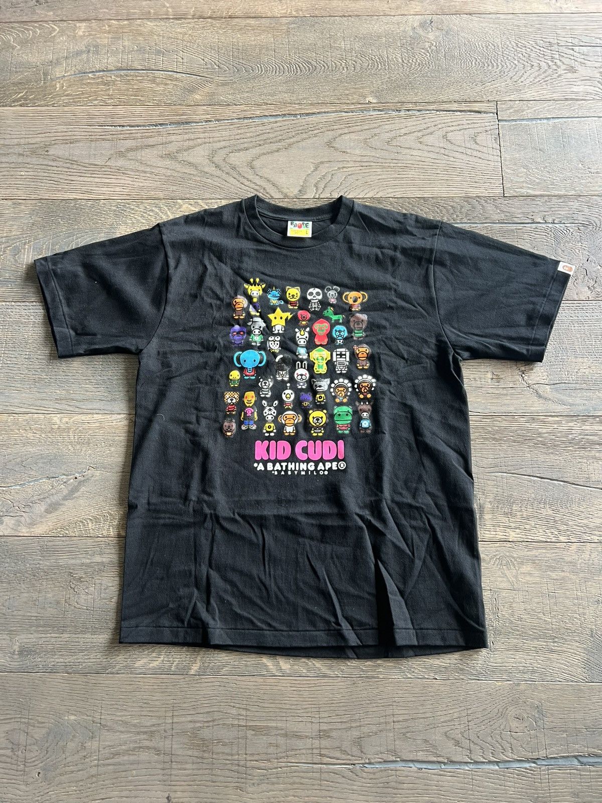 Bape Bape x Kid Cudi Size US L / EU 52-54 / 3 - 1 Thumbnail