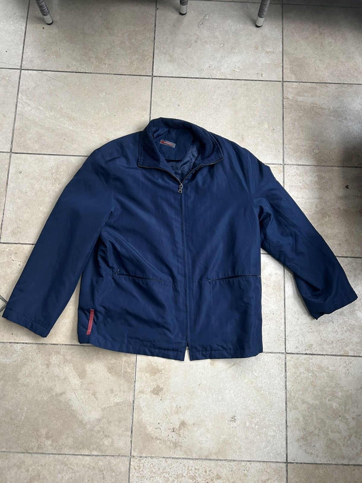 Prada Prada sport vintage chore jacket Size US L / EU 52-54 / 3 - 1 Thumbnail