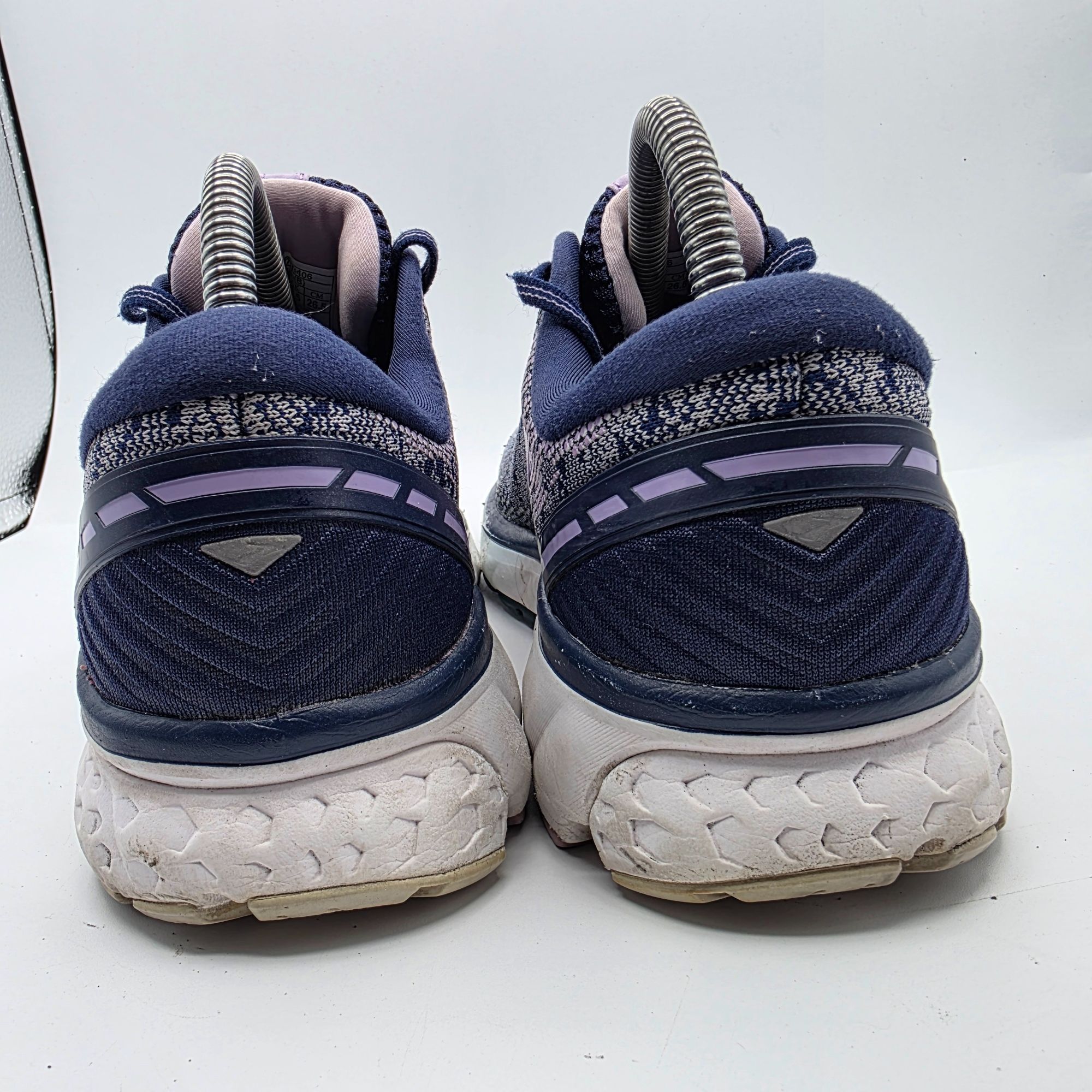 Brooks Brooks Ghost 11 Womens Size 9.5 Purple Athletic Shoes Runnin Size US 9.5 / IT 39.5 - 5 Thumbnail