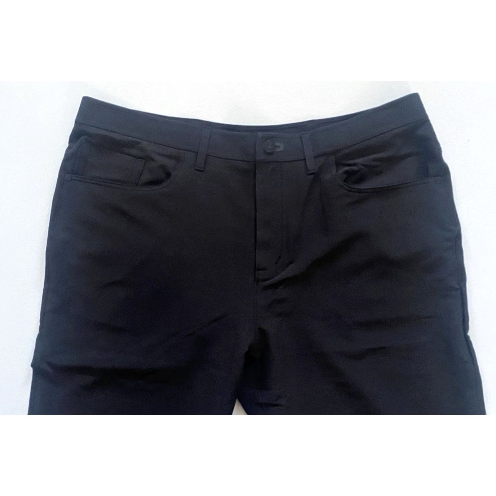 Vintage NWT Public Rec Workday Pant Straight Black 38 Men’s Pants Chino Athleisure Slim/Regular Inseam 34 Size US 38 / EU 54 - 6 Thumbnail