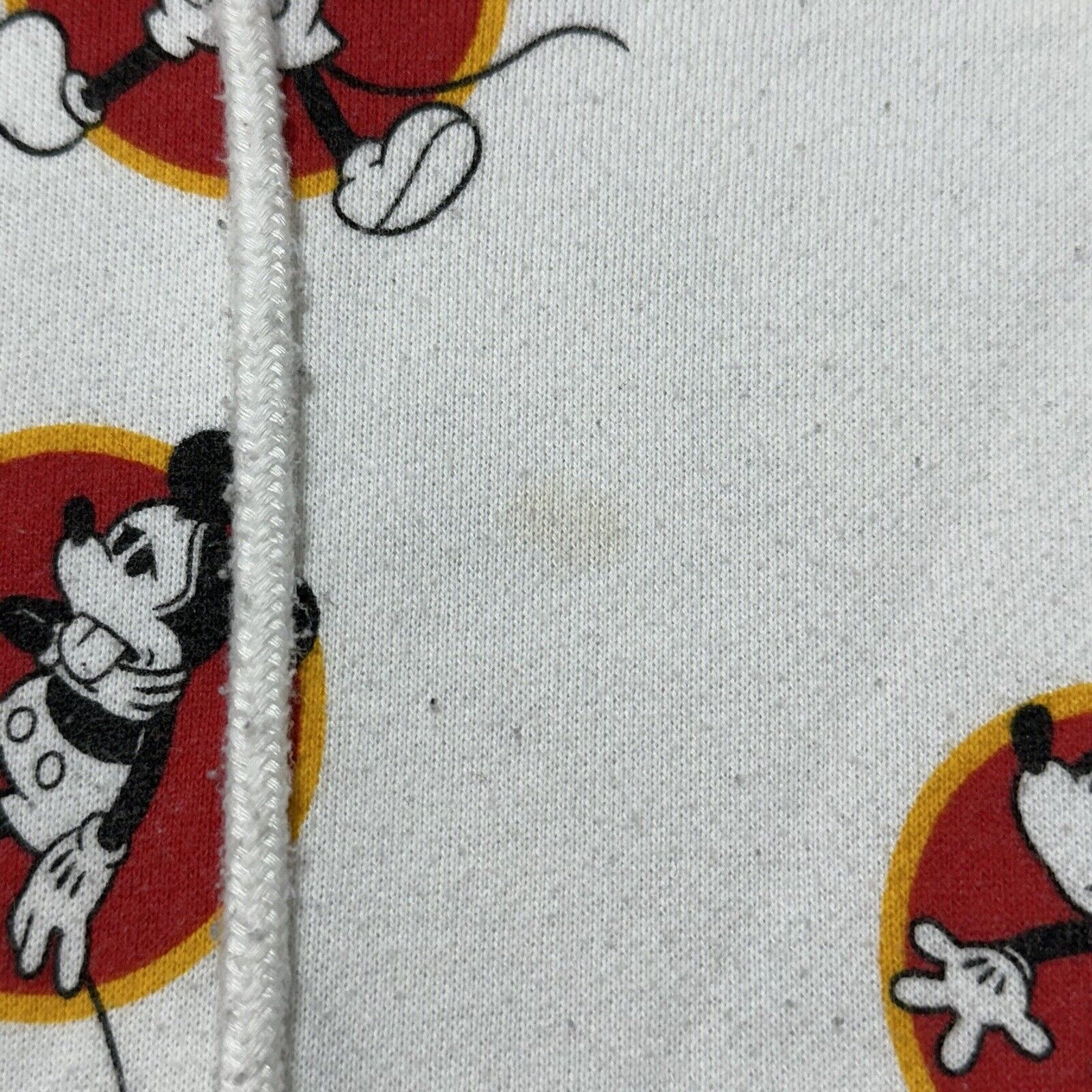 Forever 21 Disney Forever 21 Medium Mickey Mouse Hoodie Fleece Lined Size US M / EU 48-50 / 2 - 5 Thumbnail