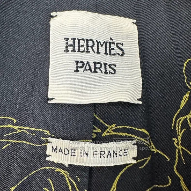 Hermes Hermes Black Cashmere Long Overcoat Size XS / US 0-2 / IT 36-38 - 4 Thumbnail