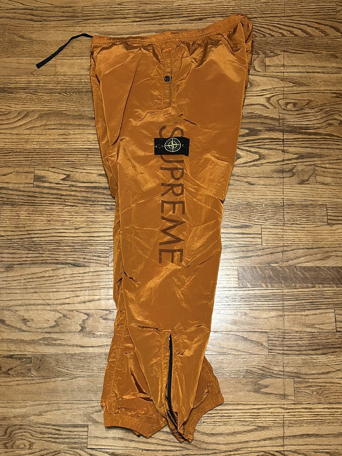 Other Stone Island Supreme Nylon Metal Pant Size US 34 / EU 50 - 2 Thumbnail