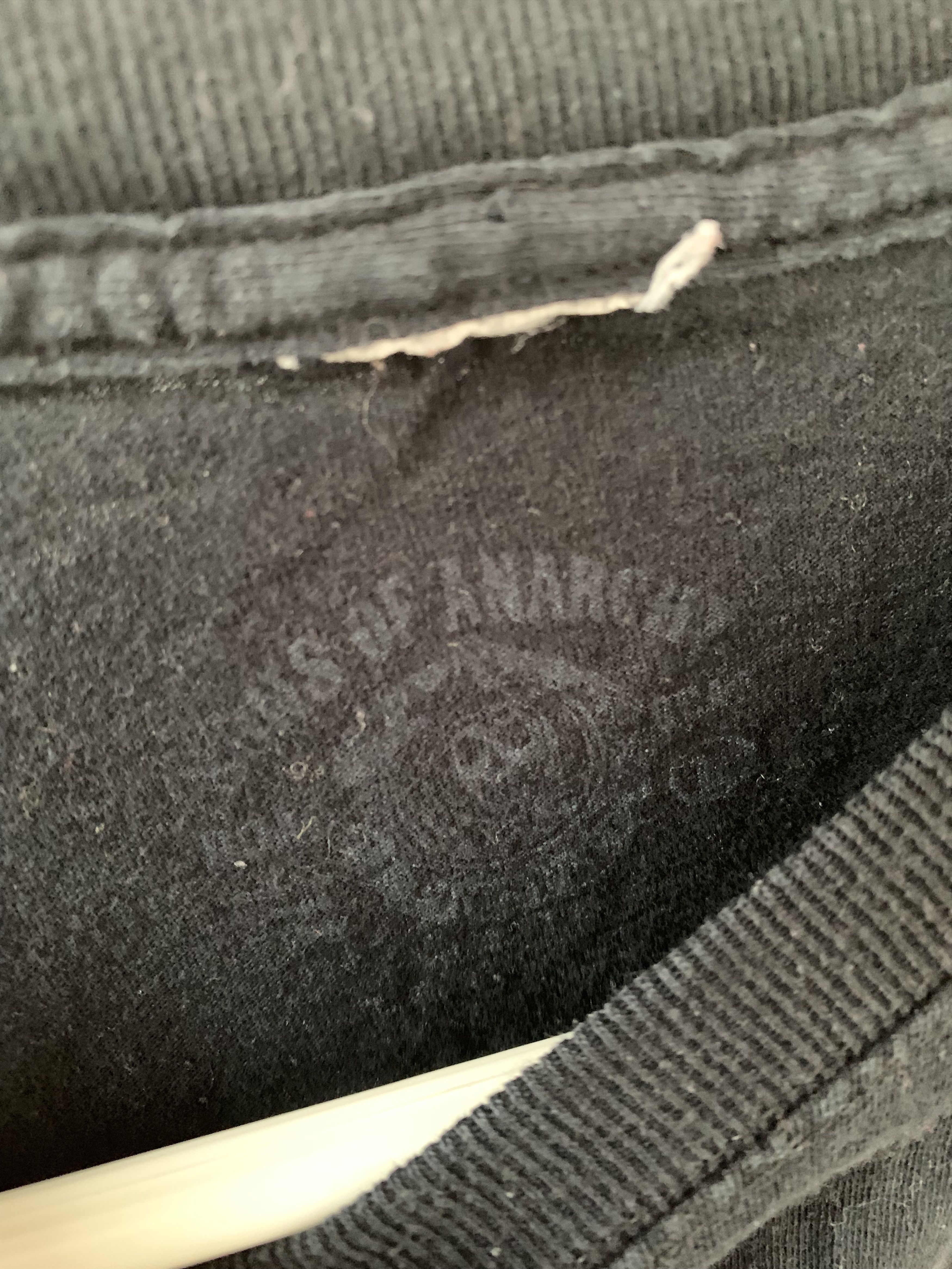 Vintage Sons of Anarchy Club T shirt tee SOA motorcycle bike Size US L / EU 52-54 / 3 - 3 Thumbnail