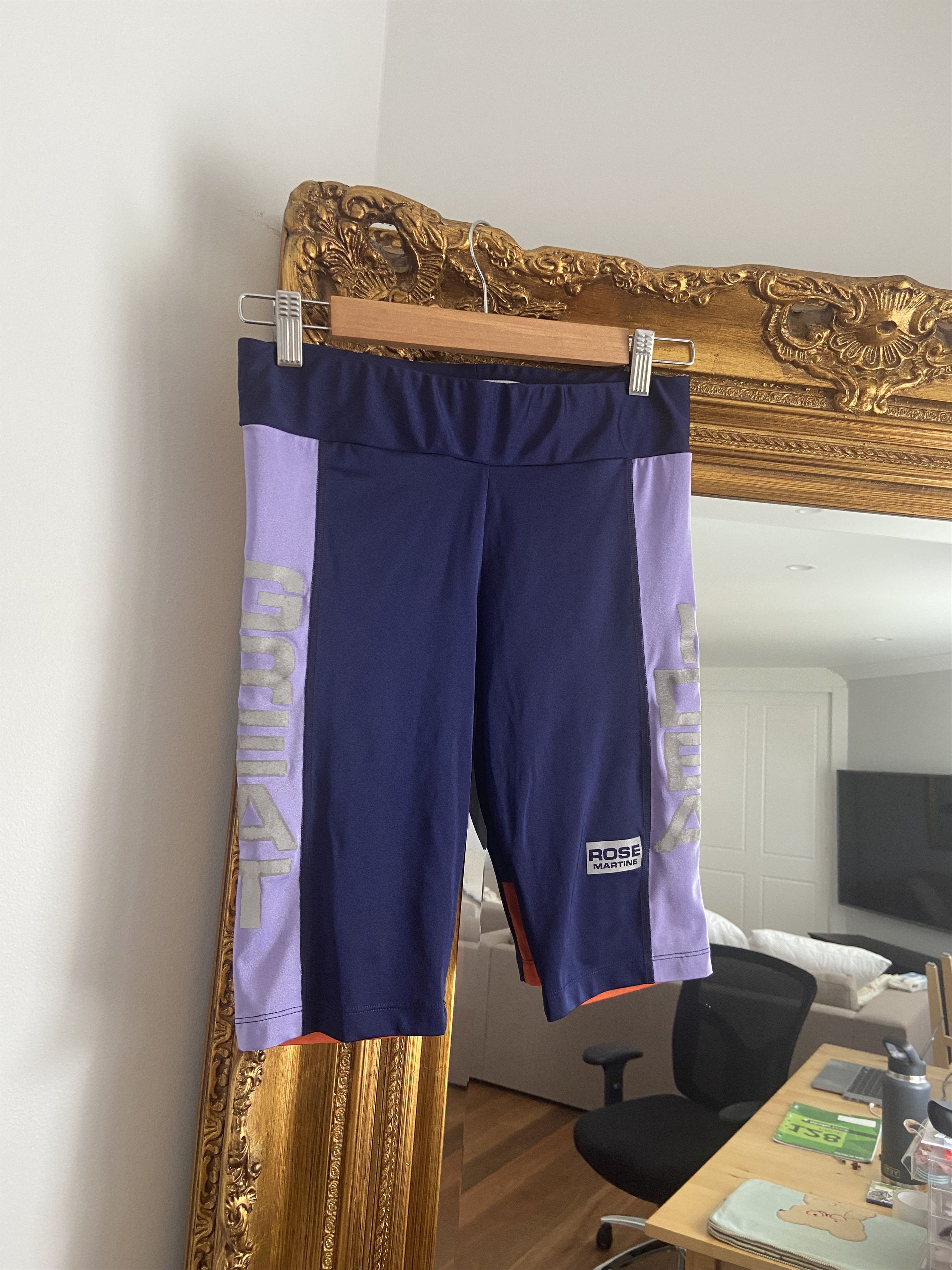 Martine Rose 'Great Idea' Cycling Shorts Size US 28 / EU 44 - 7 Thumbnail