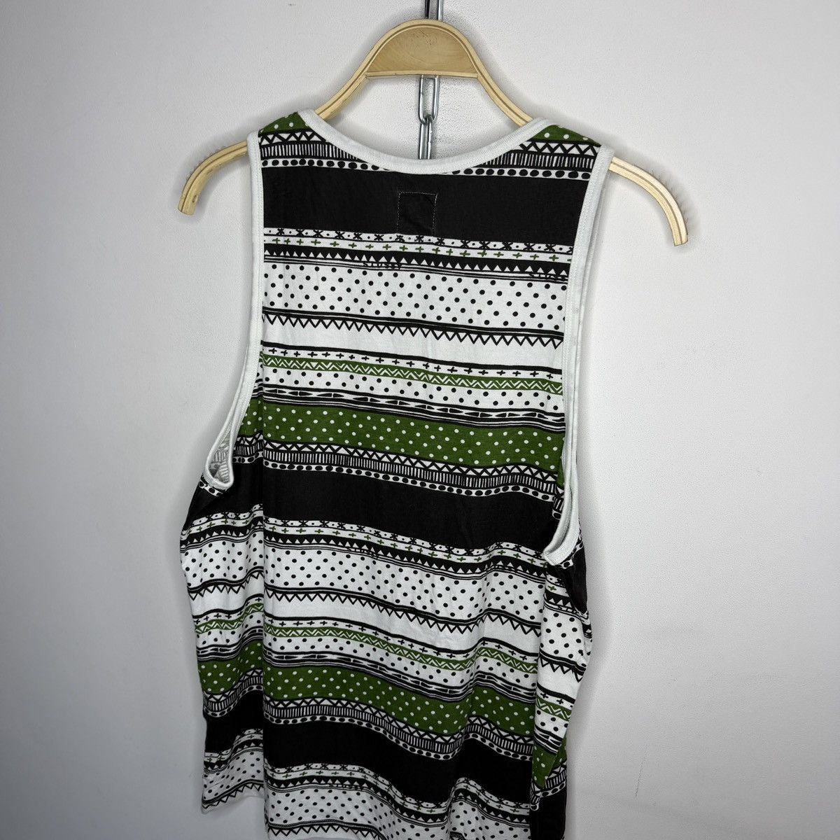 Stussy Stussy Tank top Shirt Size US M / EU 48-50 / 2 - 9 Thumbnail
