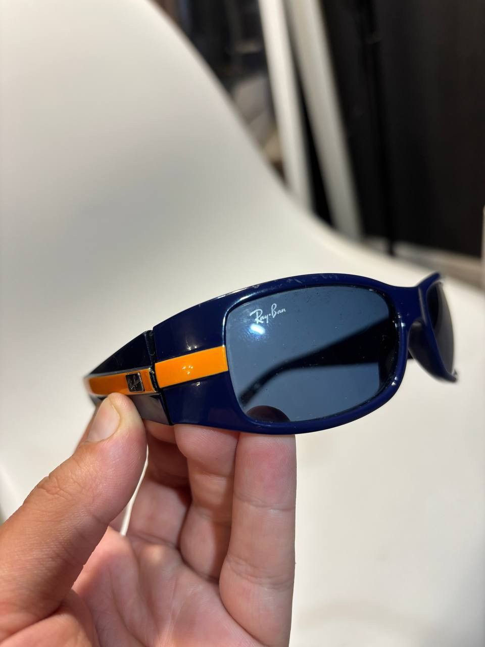 RayBan Ray Ban junior glasses Size ONE SIZE - 4 Thumbnail