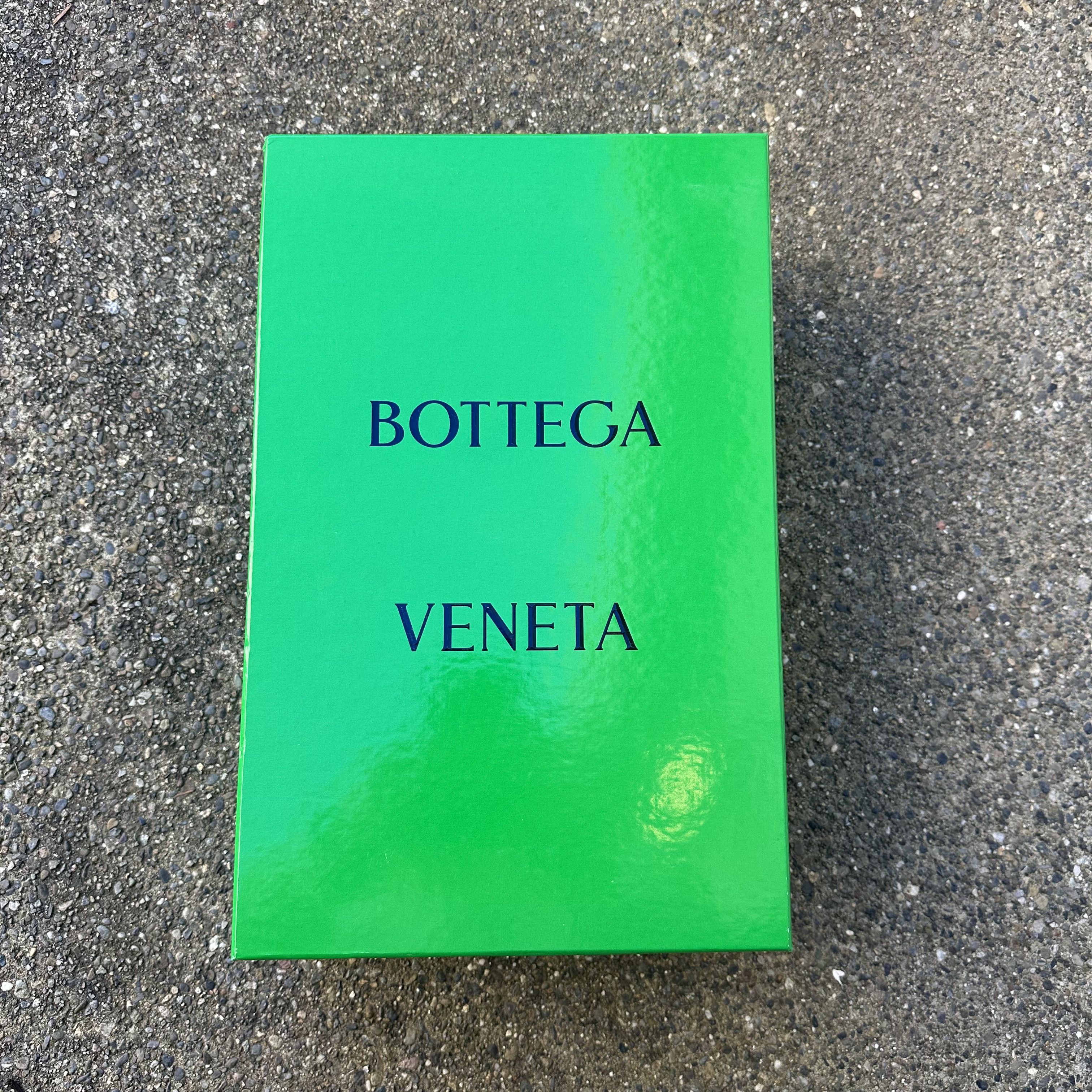 Bottega Veneta Black & Brown Tire Derby Size US 9 / EU 42 - 6 Thumbnail