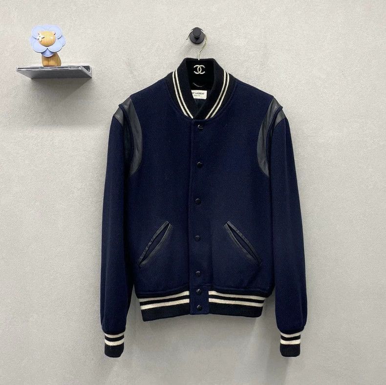 Saint Laurent Paris Saint Laurent Paris Saint Laurent Paris Classic baseball j Size US S / EU 44-46 / 1 - 1 Thumbnail