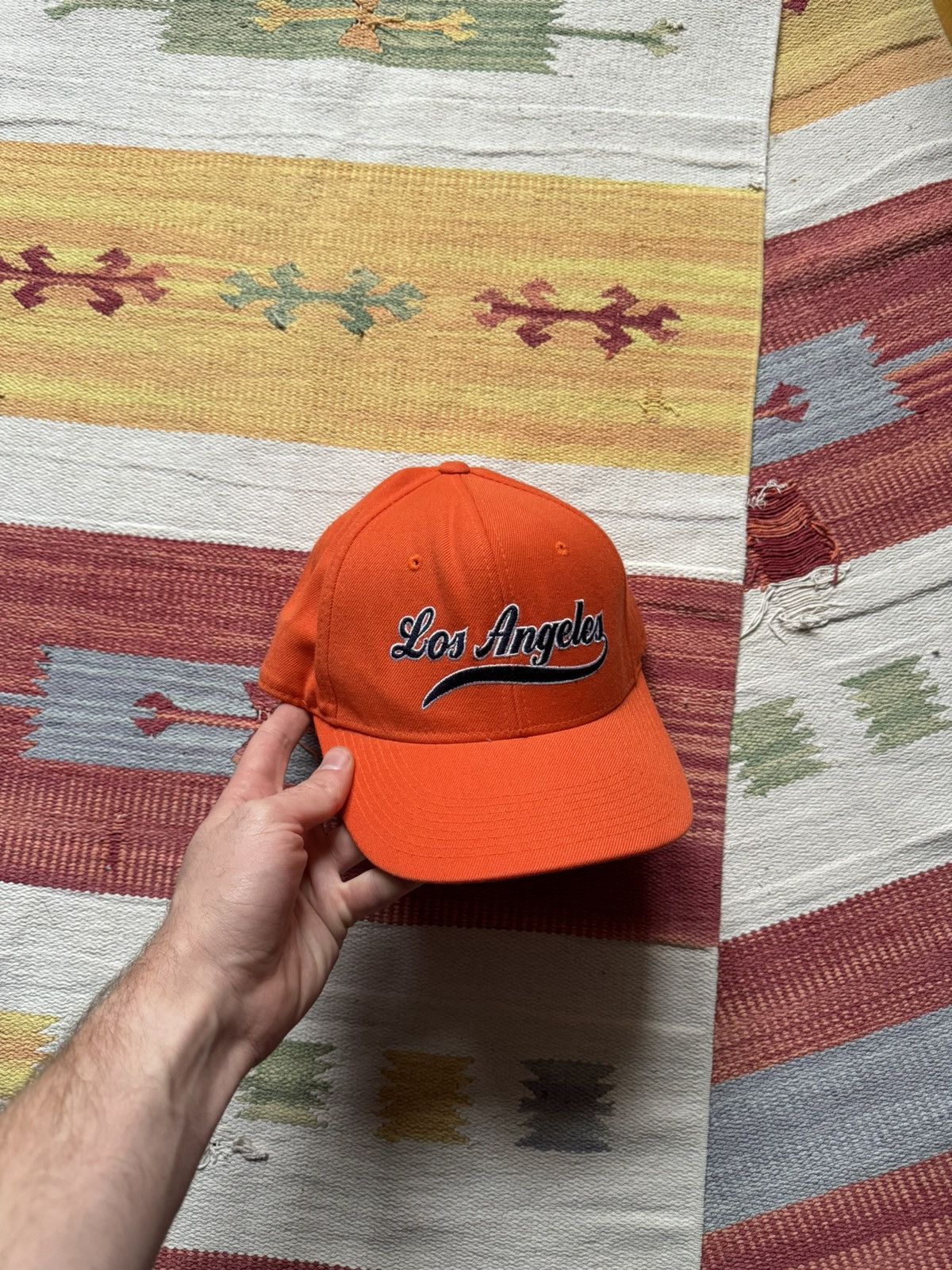 Starter Vintage 90’s Starter Los Angeles Kings NHL Team Wool Hat Size ONE SIZE - 1 Thumbnail