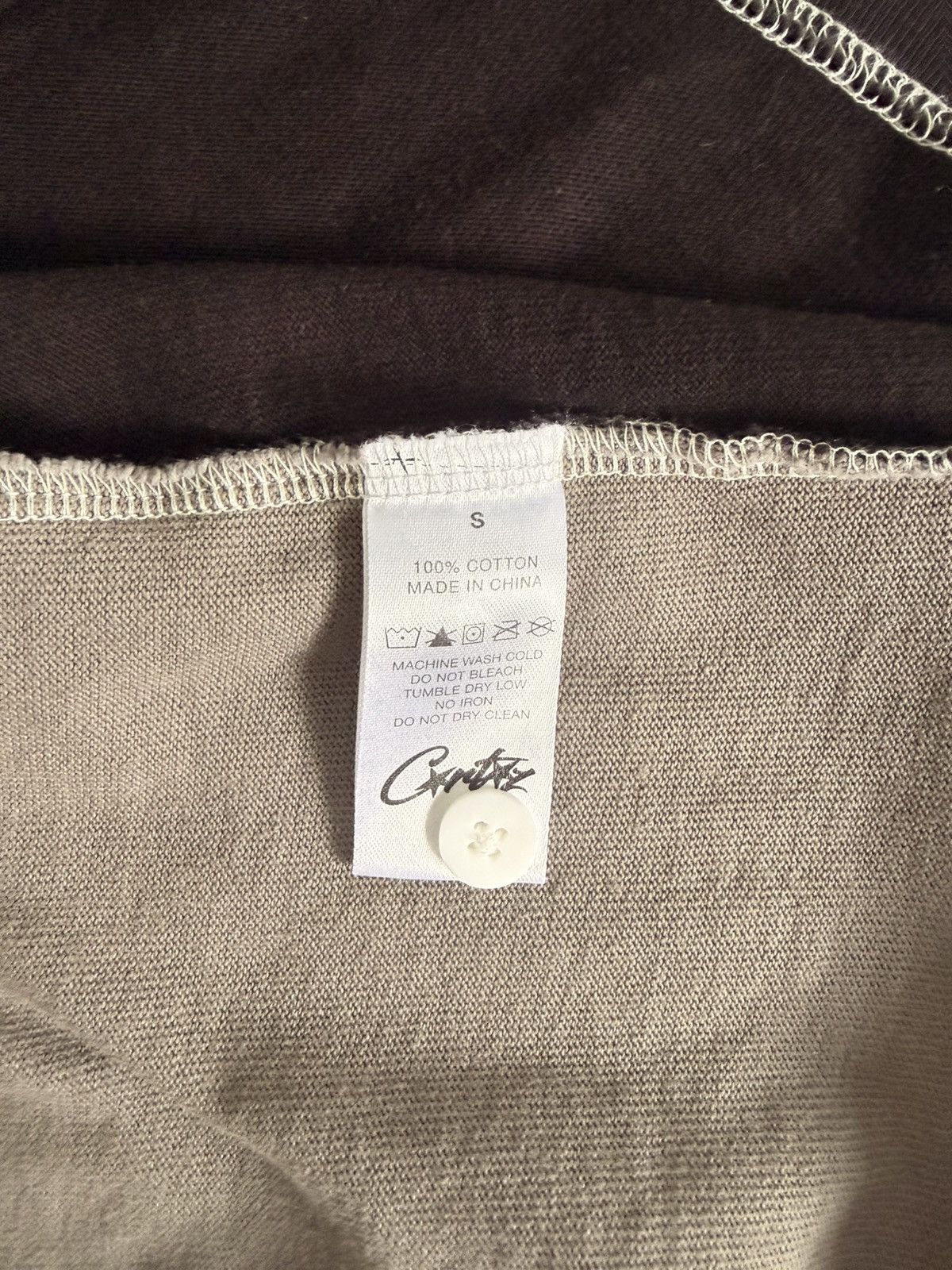 Corteiz Corteiz Rugby Shirt Greyscale Size US S / EU 44-46 / 1 - 11 Thumbnail
